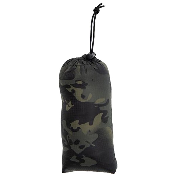 Coussin Travel Pillow Carinthia - MultiCam Black