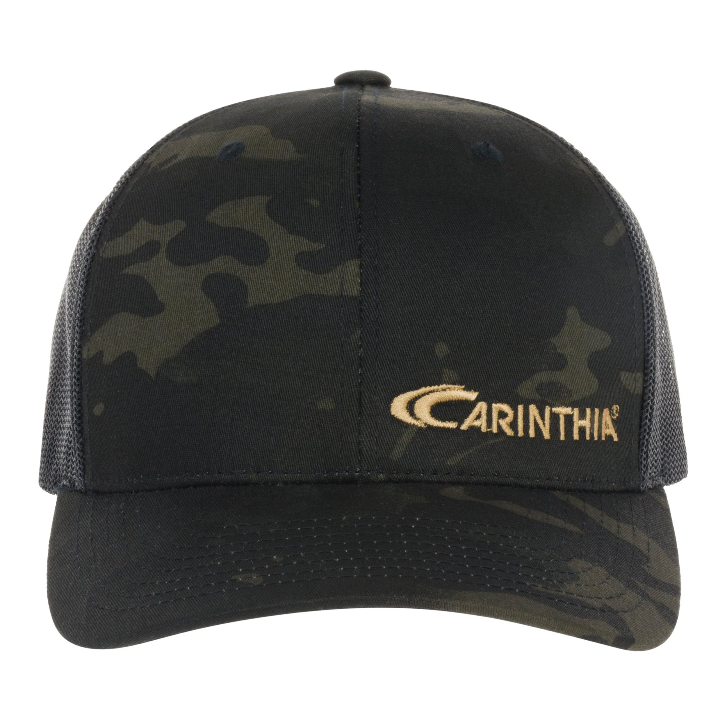 Casquette de baseball Tactical Basecap Carinthia - MultiCam Black