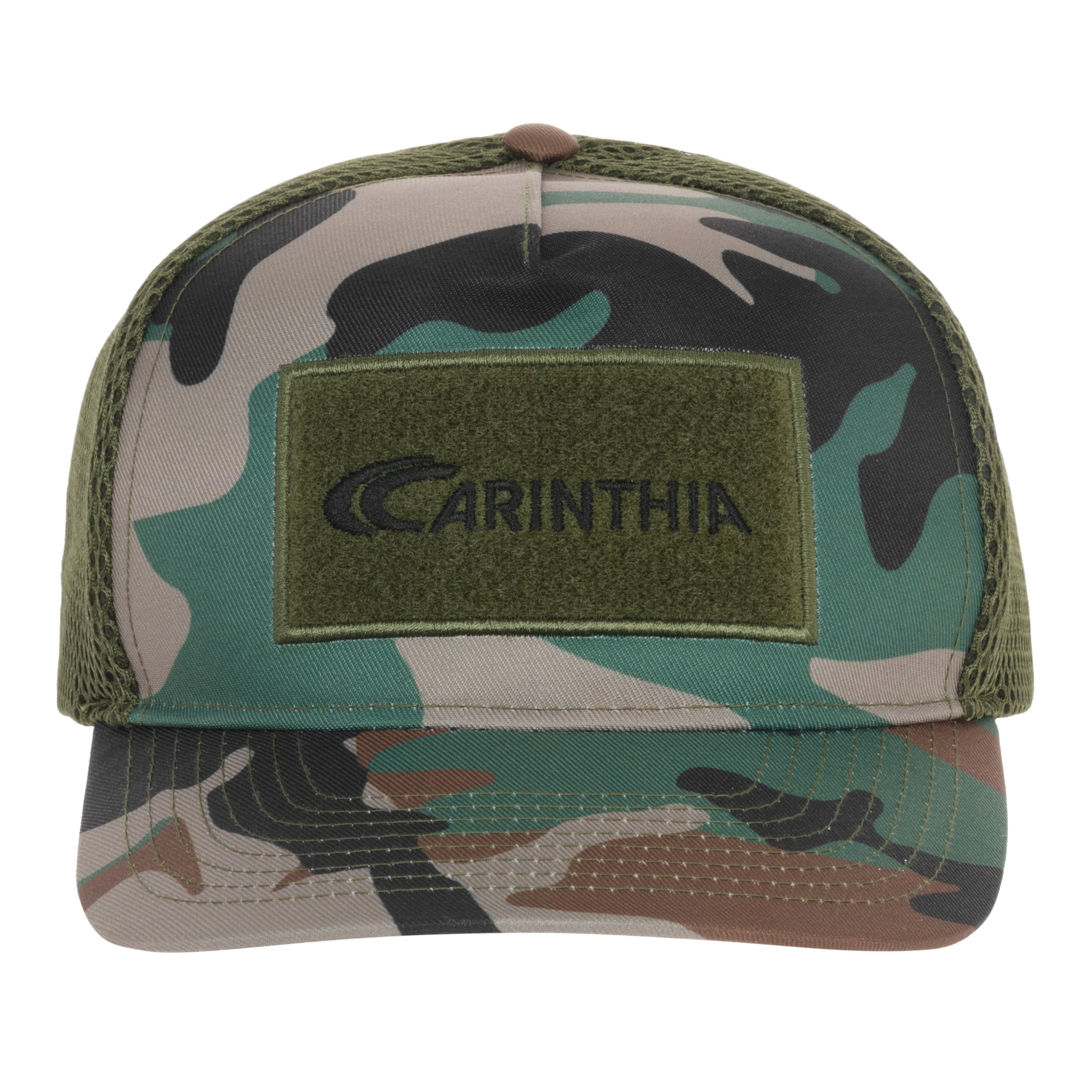 Casquette de baseball Tactical Basecap Carinthia - Woodland