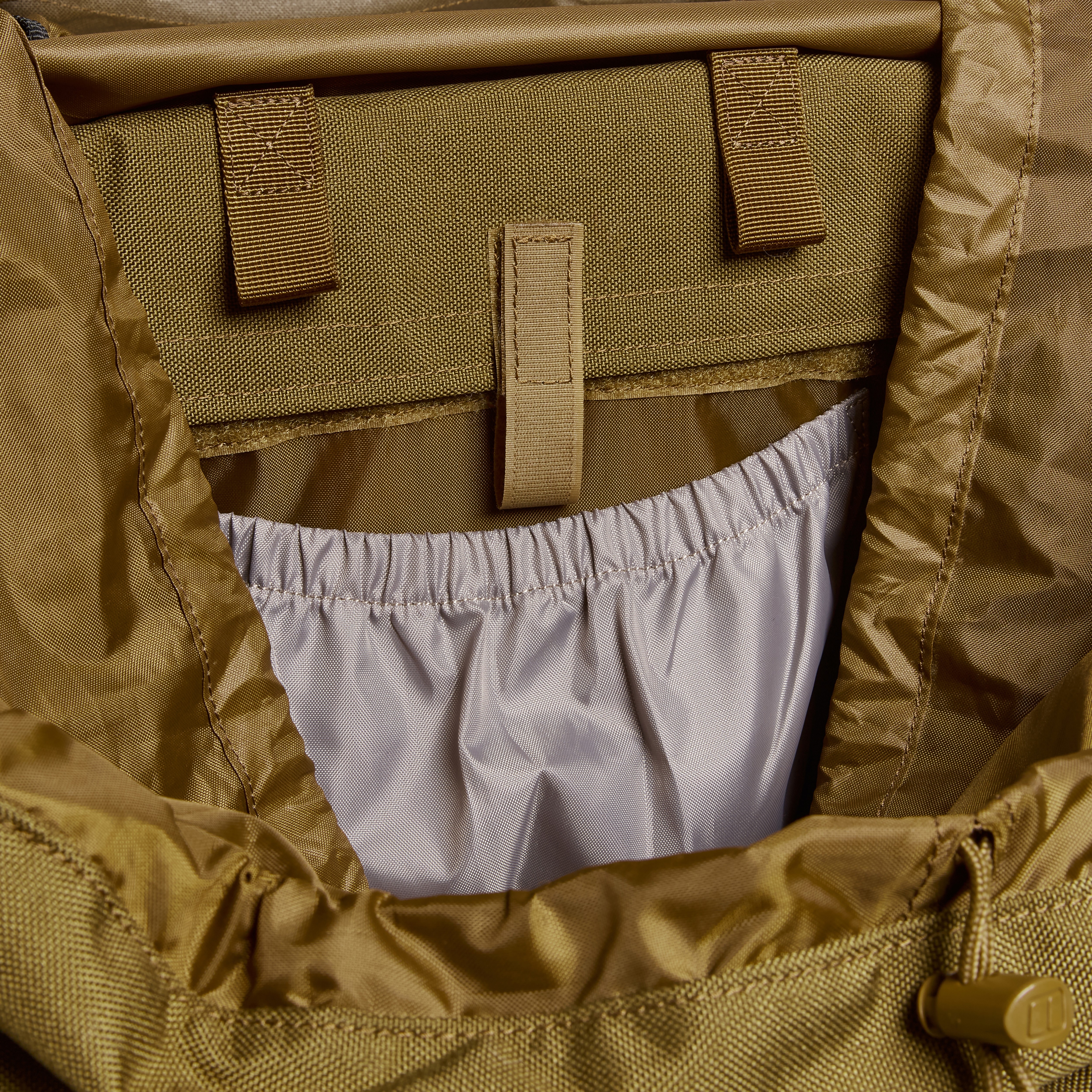 Sac à dos MMPS Vulcan V 80 + 20 L Berghaus Tactical - Earth Brown