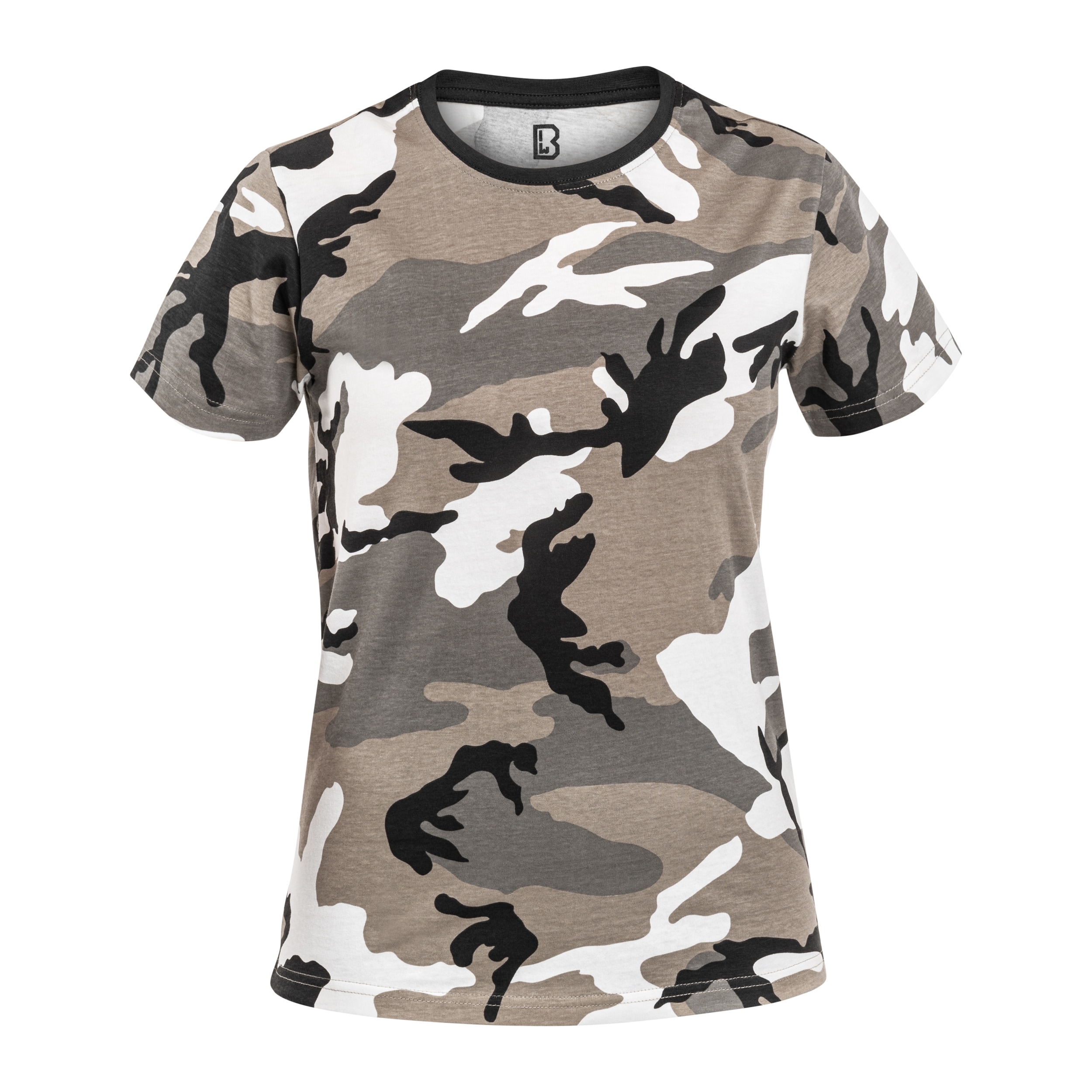  T-shirt femme Brandit - Urban