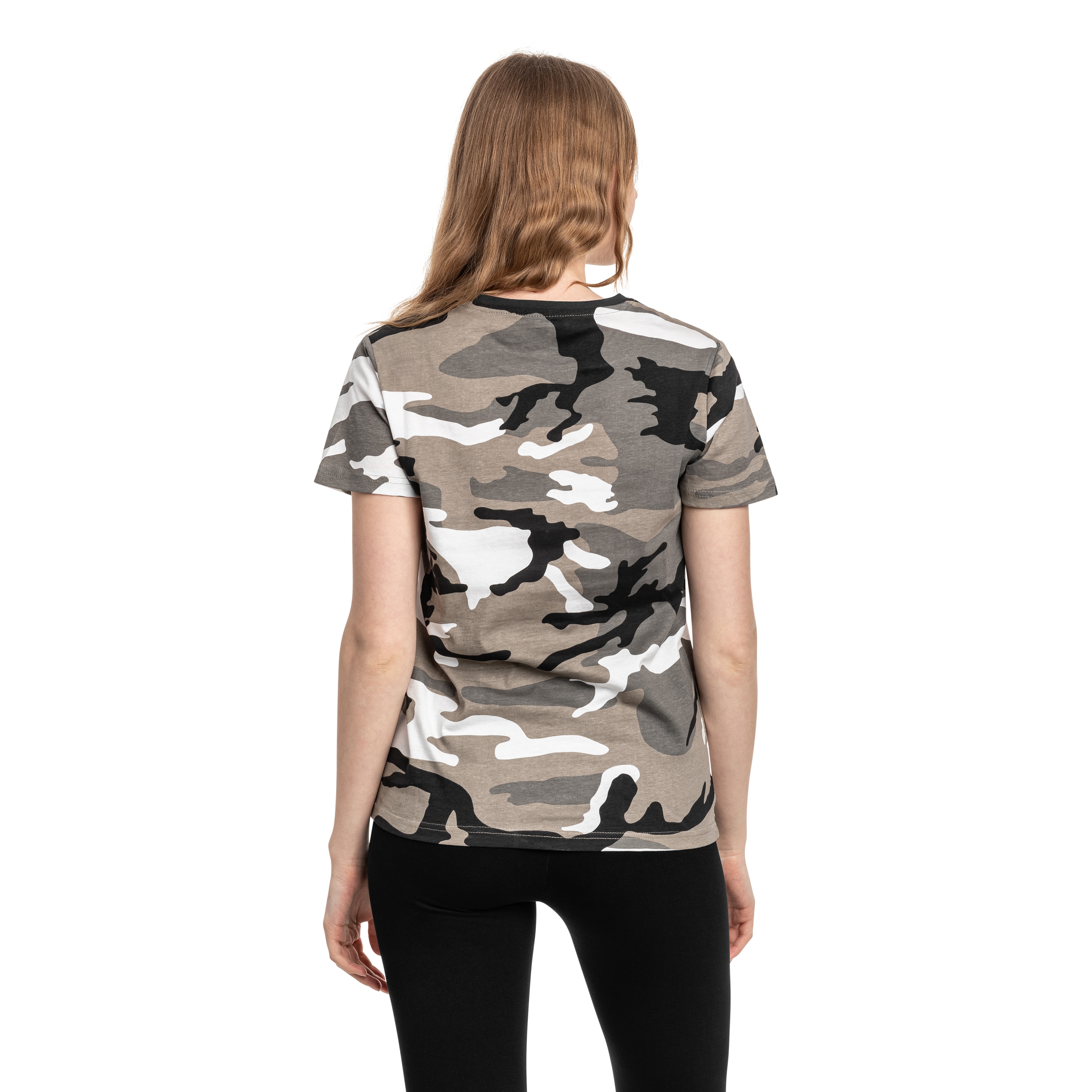  T-shirt femme Brandit - Urban