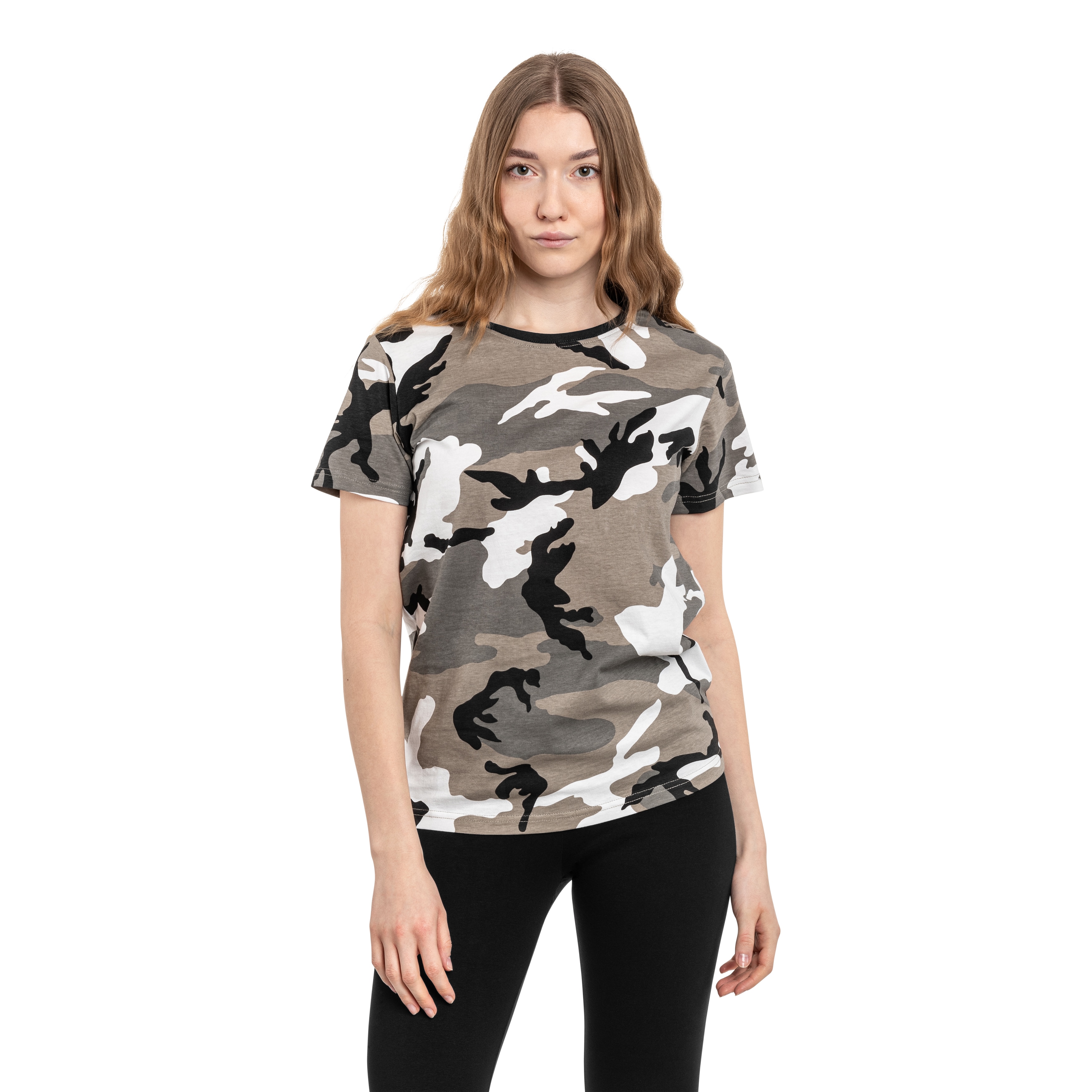 T-shirt femme Brandit - Urban