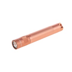 Lampe de poche Solitaire Spectrum Rose Gold - 47 lumens Maglite