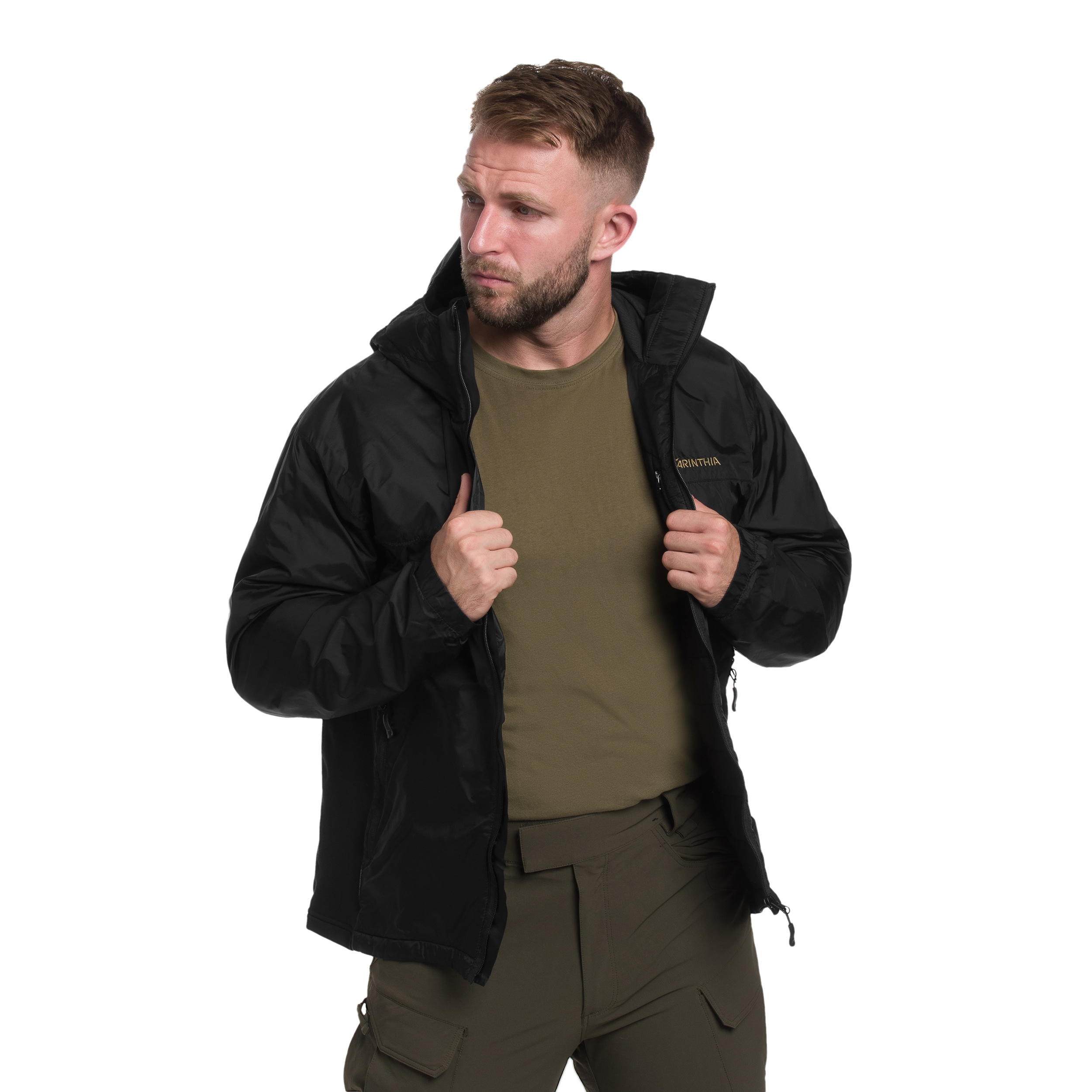 Veste G-Loft TLG Carinthia - Black