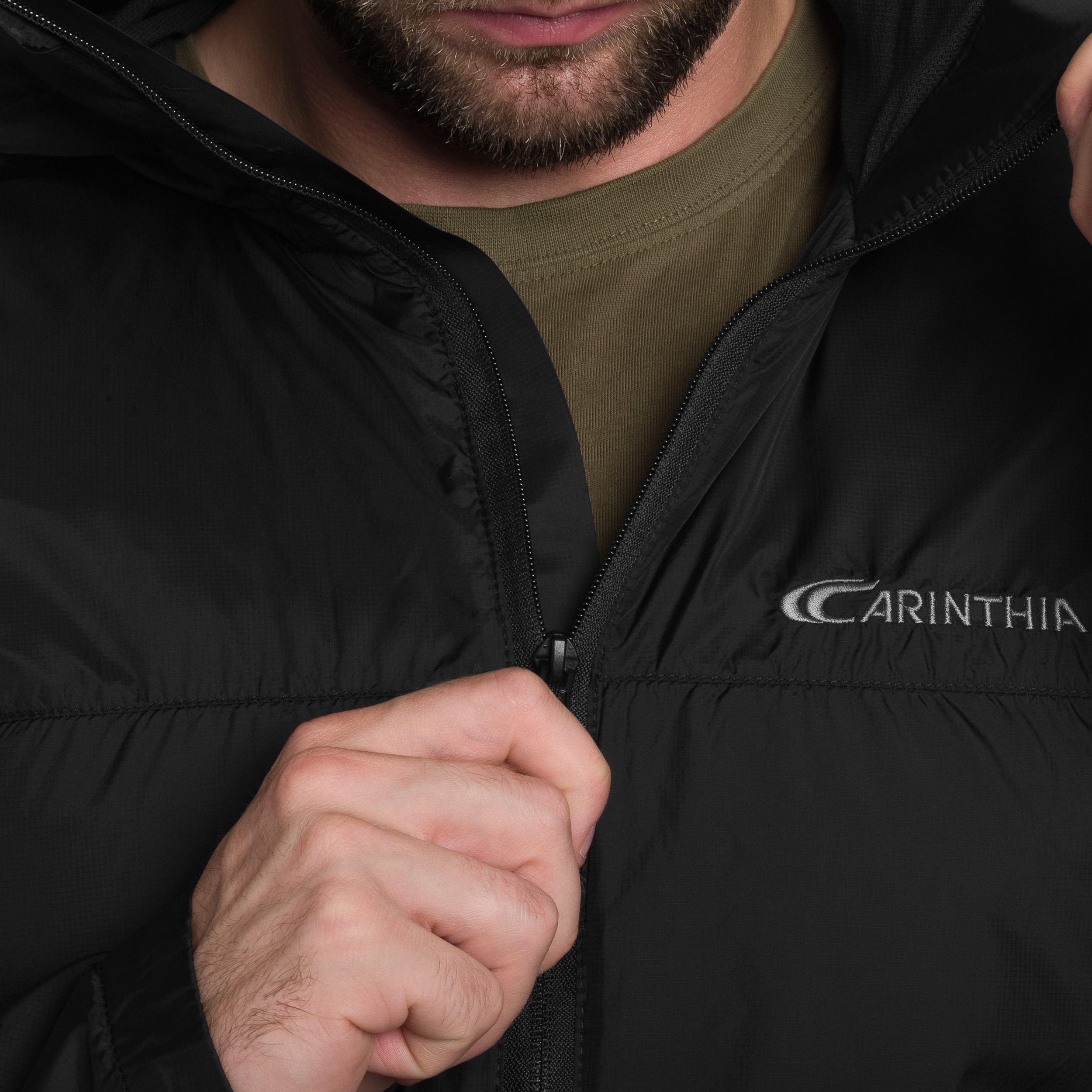 Veste G-Loft TLG Carinthia - Black