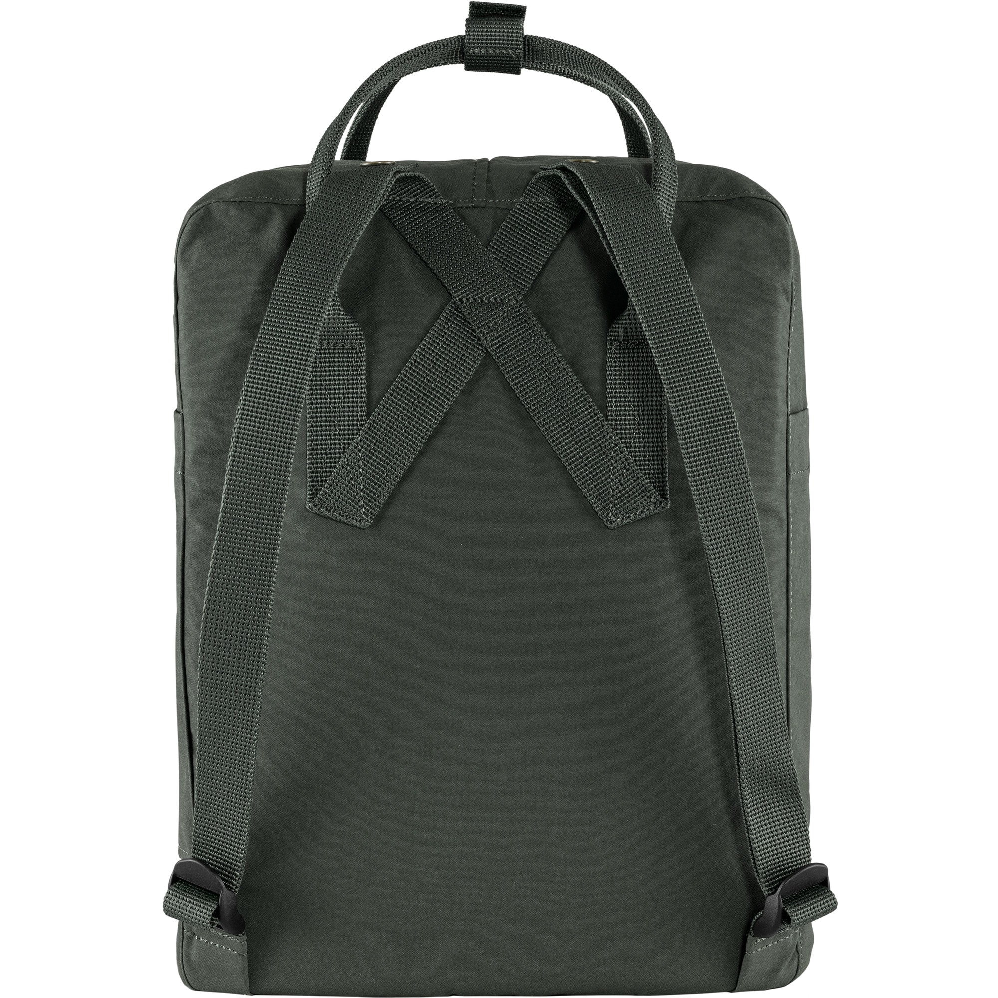 Sac à dos 16 L Fjallraven Kanken - Forest Green
