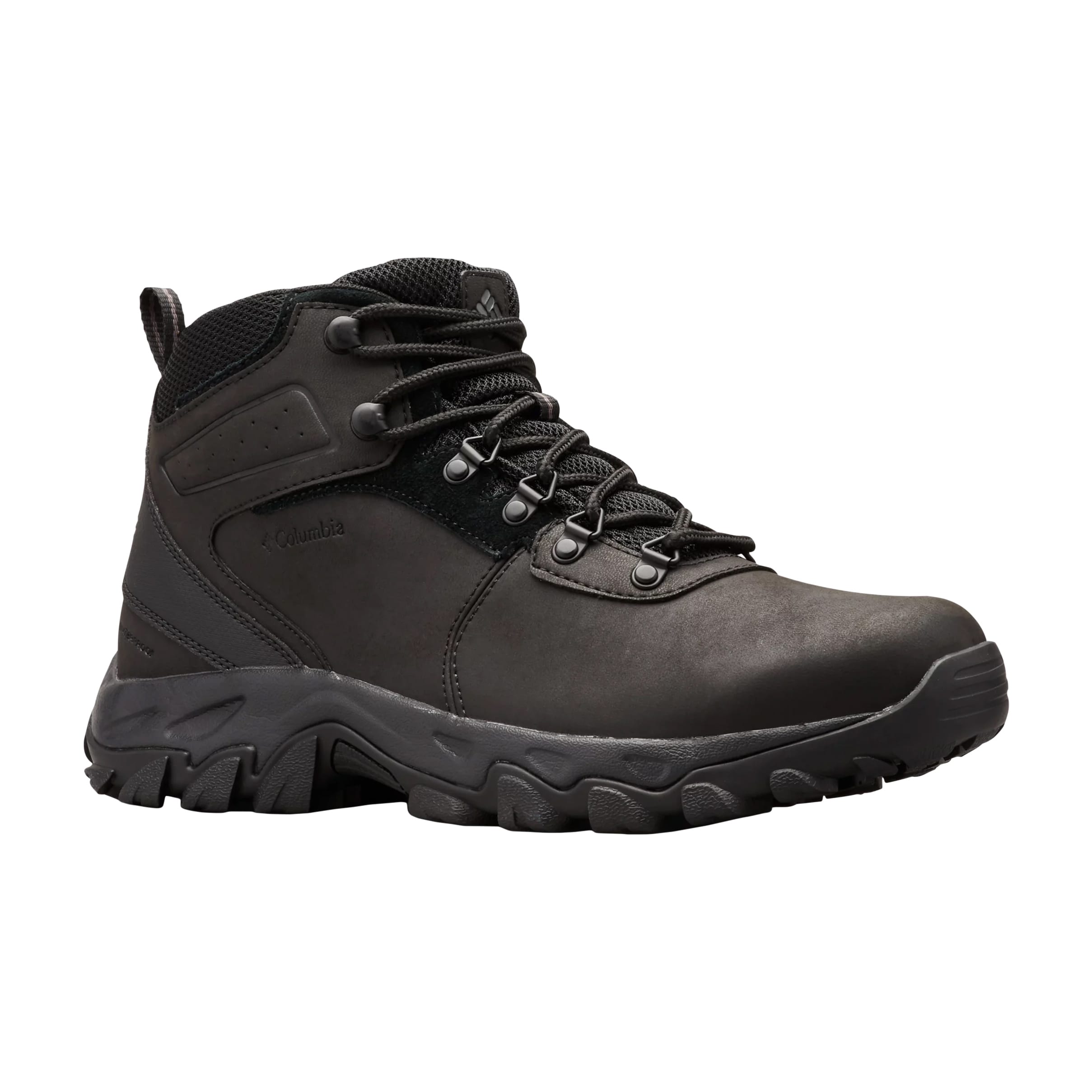 Chaussures Newton Ridge Plus WP II Columbia - Black