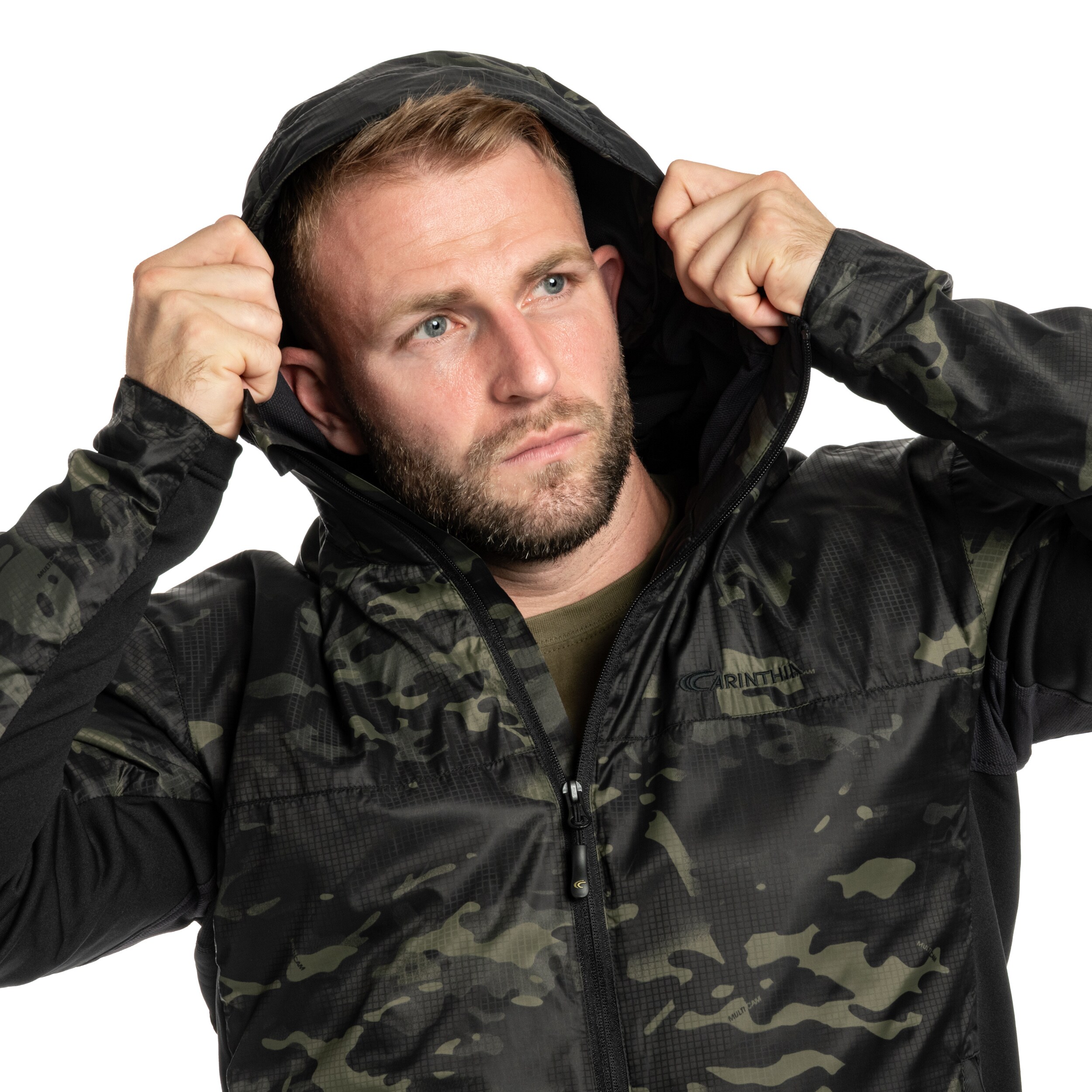 Veste G-Loft TLG Carinthia - MultiCam Black