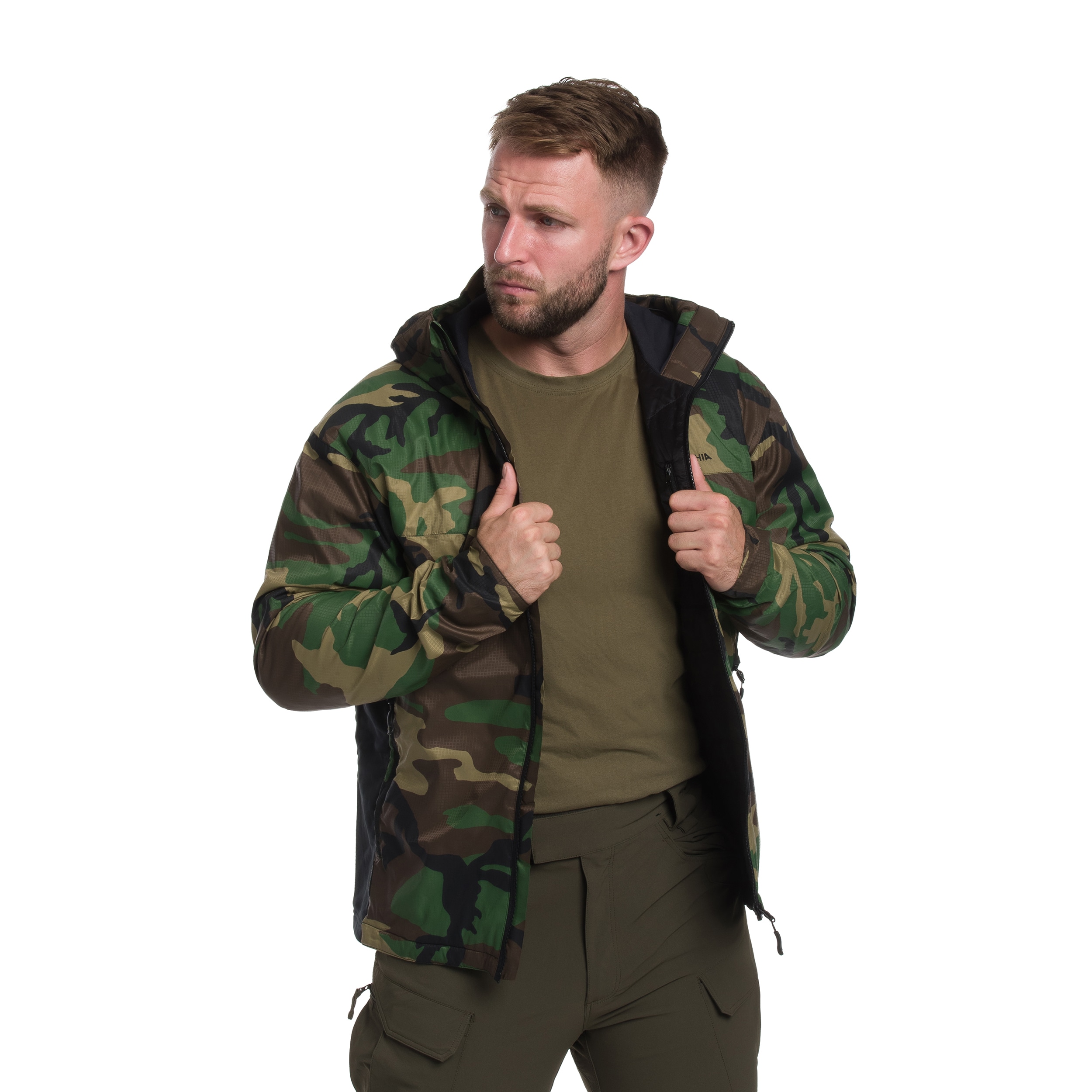 Veste G-Loft TLG Carinthia - Woodland