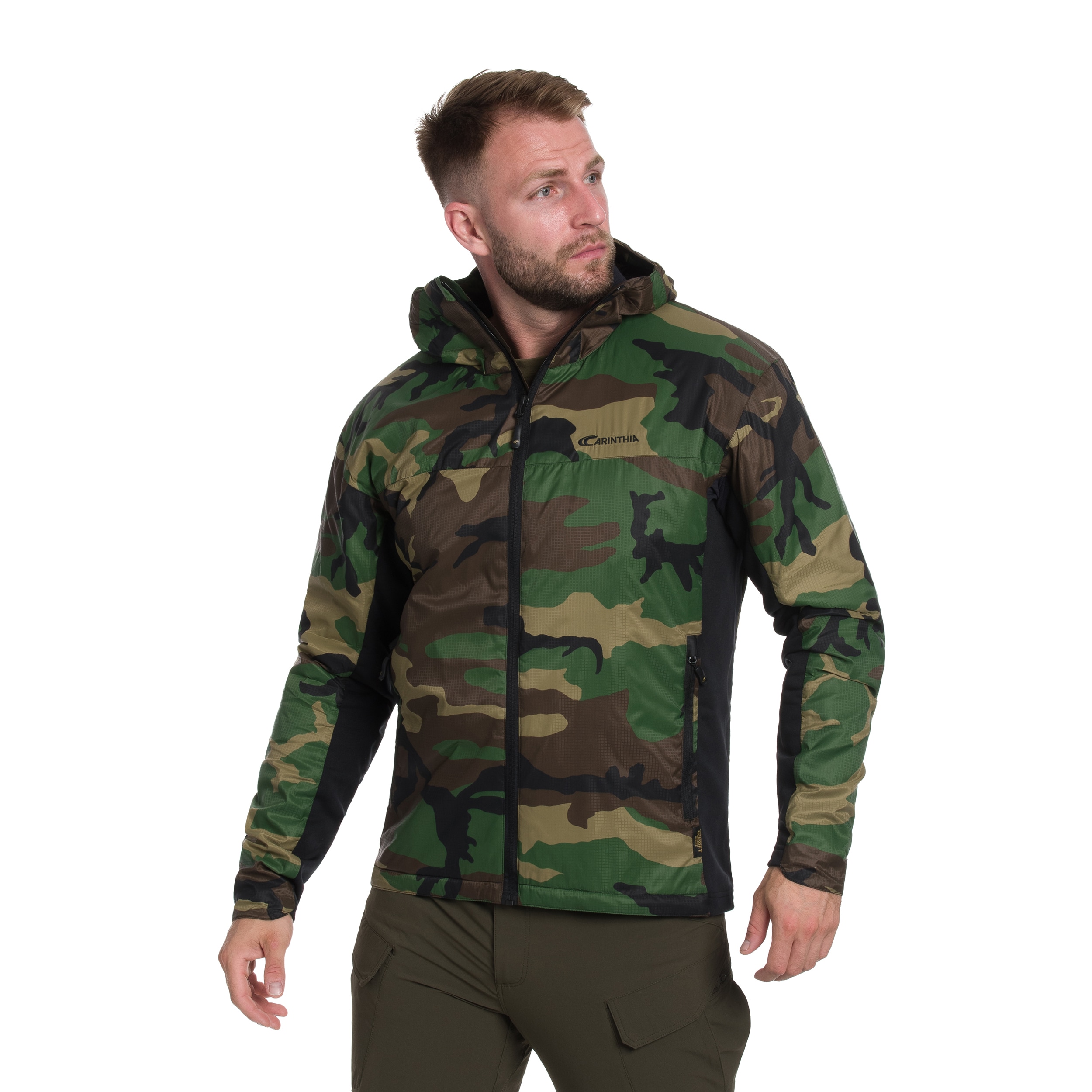 Veste G-Loft TLG Carinthia - Woodland