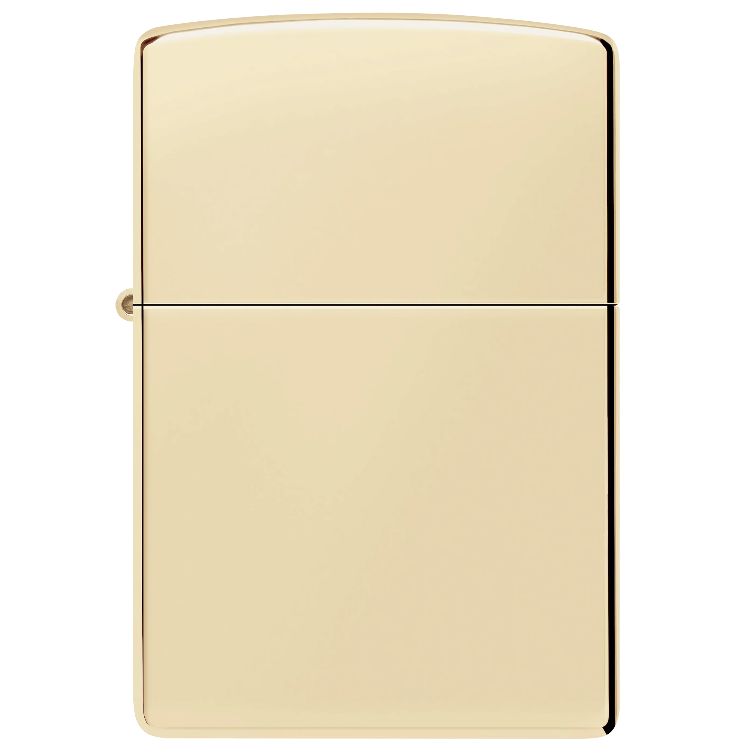 Briquet à essence Zippo - Classic Champagne