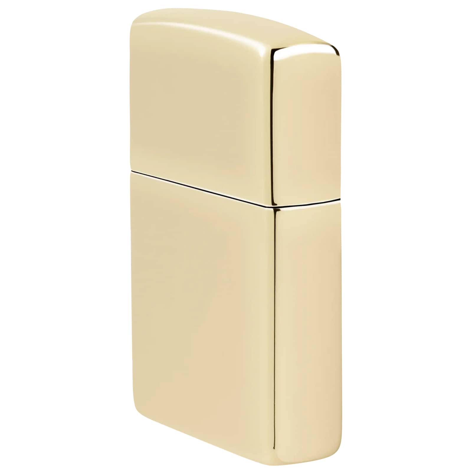 Briquet à essence Zippo - Classic Champagne