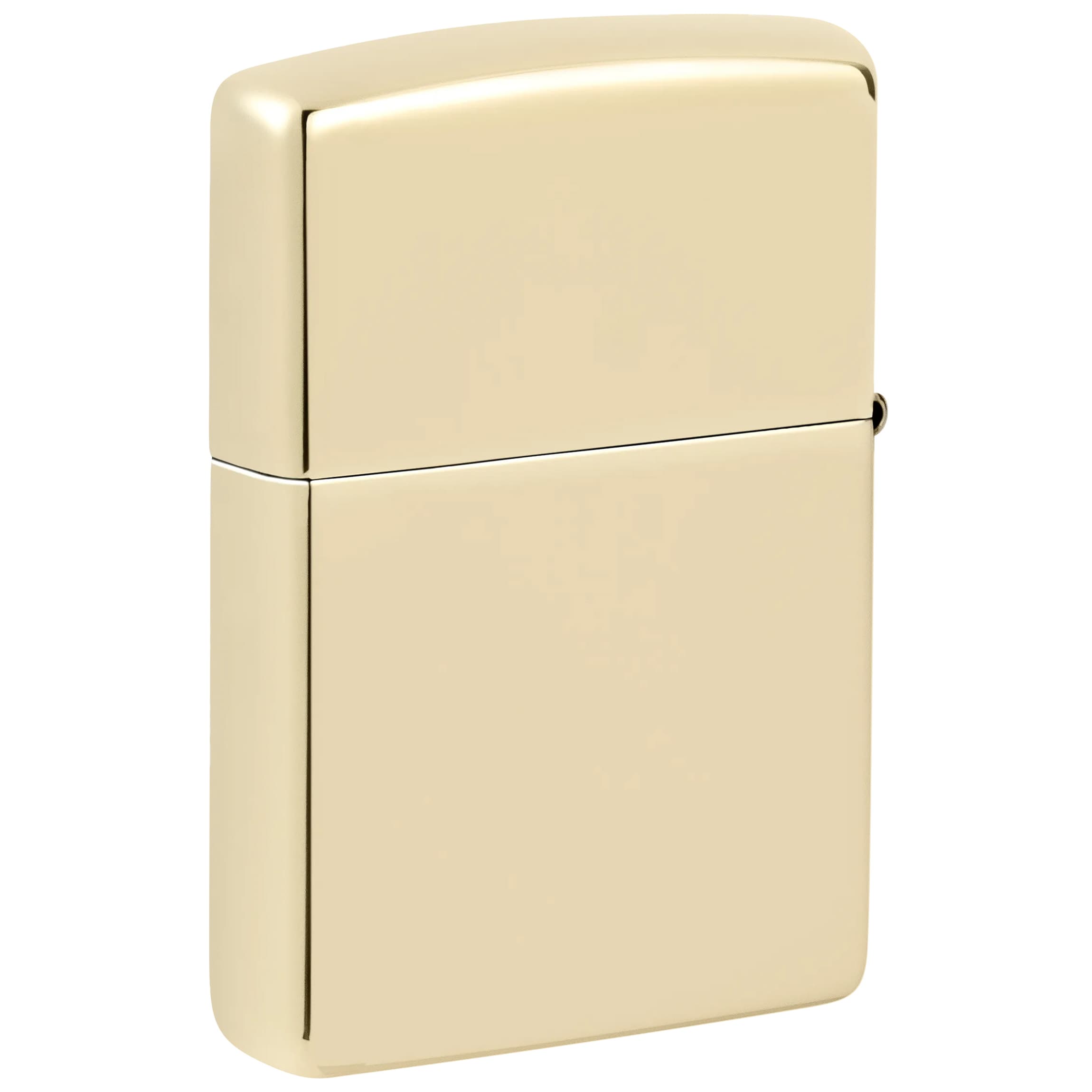 Briquet à essence Zippo - Classic Champagne