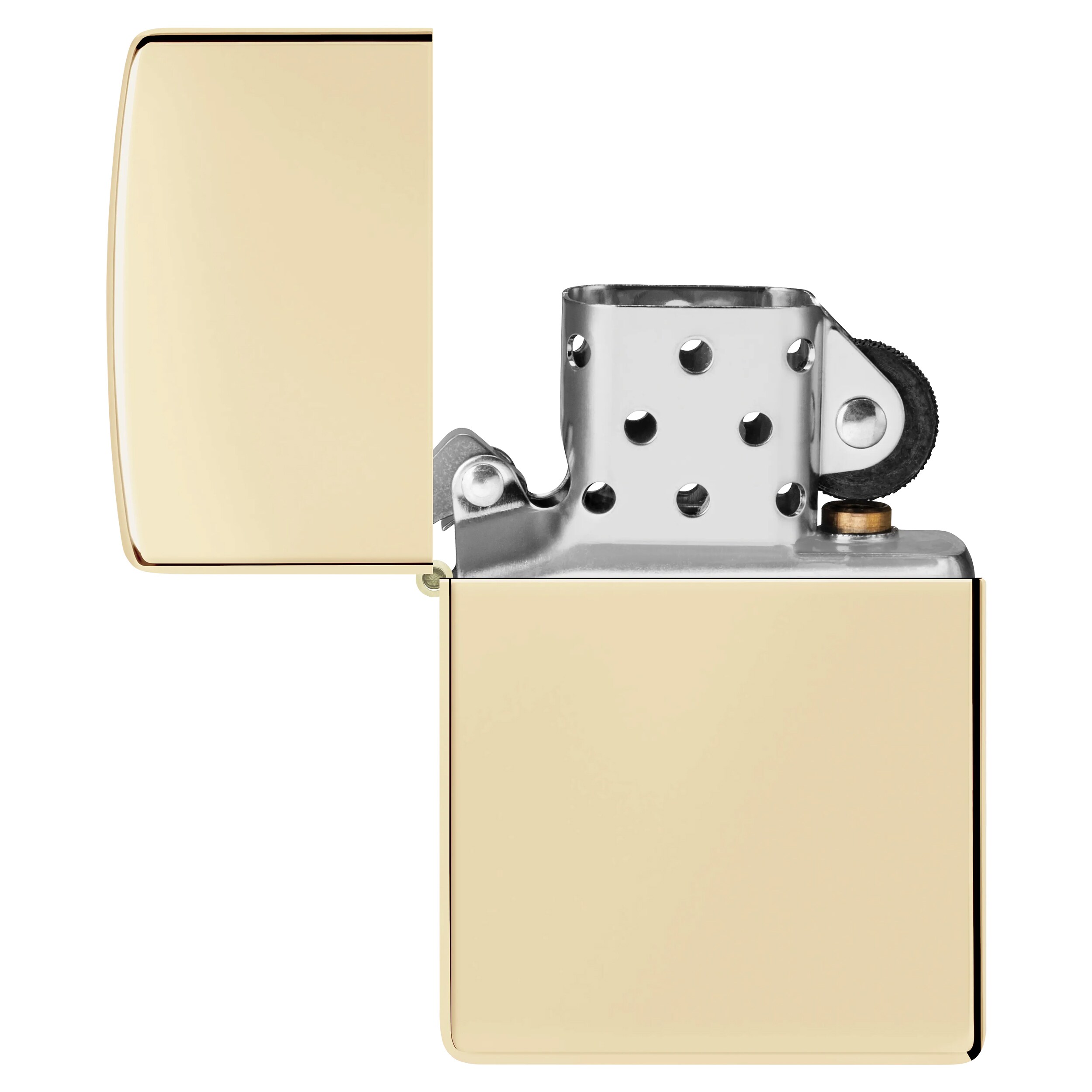 Briquet à essence Zippo - Classic Champagne