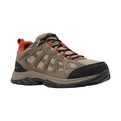 Chaussures Redmond III Low Waterproof New Columbia - Pebble/Dark Sienna