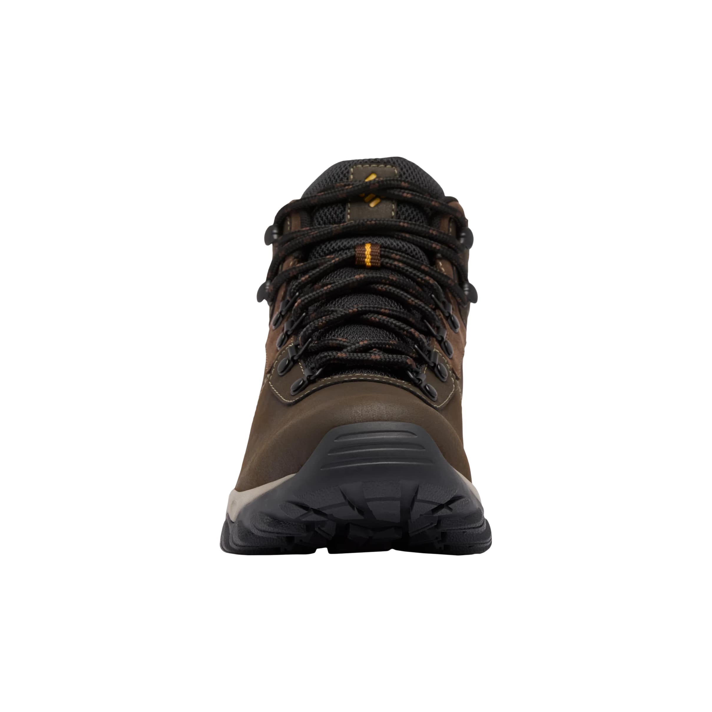 Chaussures Newton Ridge Plus WP II Columbia - Cordovan/Squash