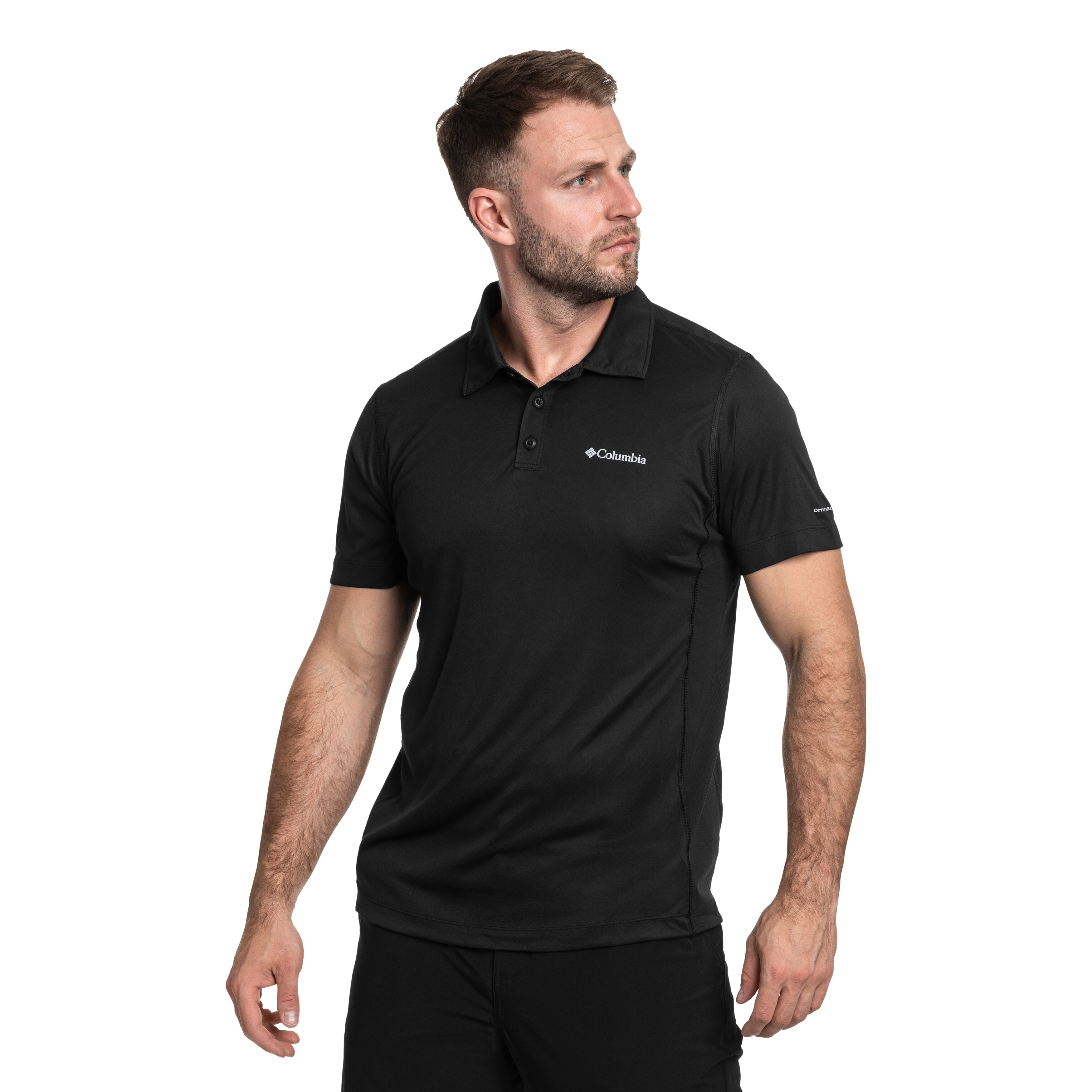 Polo Zero Rules Columbia - Black