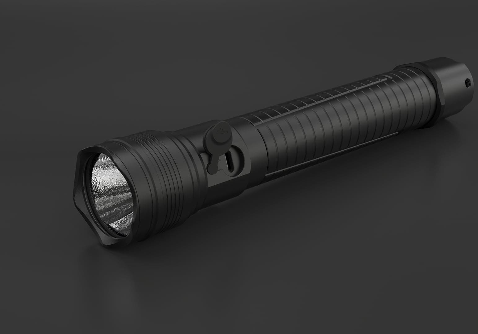 Lampe de poche TFX Arcturus 5000 - 5000 lumens Ledlenser