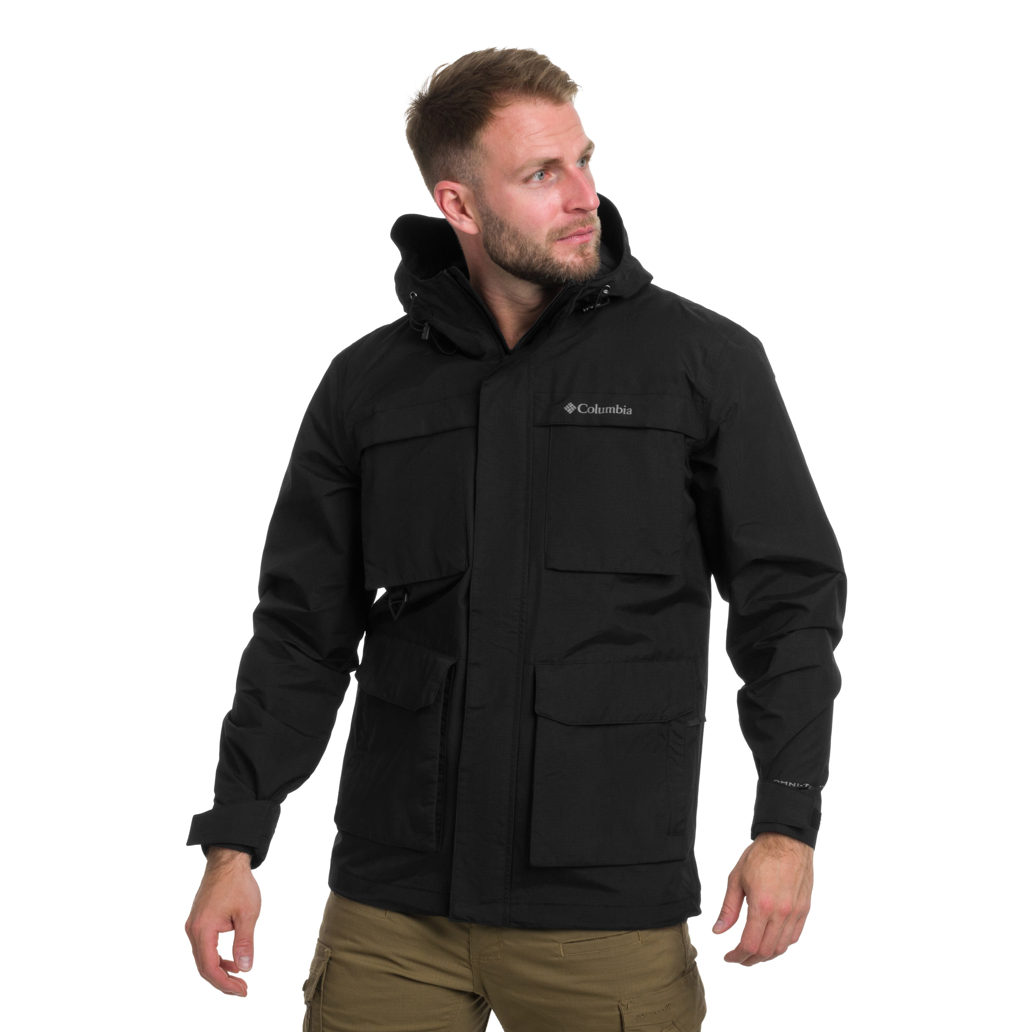 Veste Landroamer II Jacket Columbia - Black