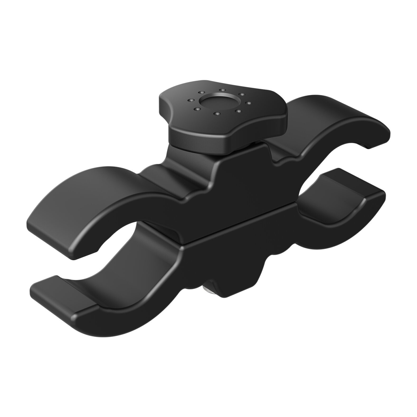 Montage Universal Mounting Système pour lampes torches Ledlenser - Black