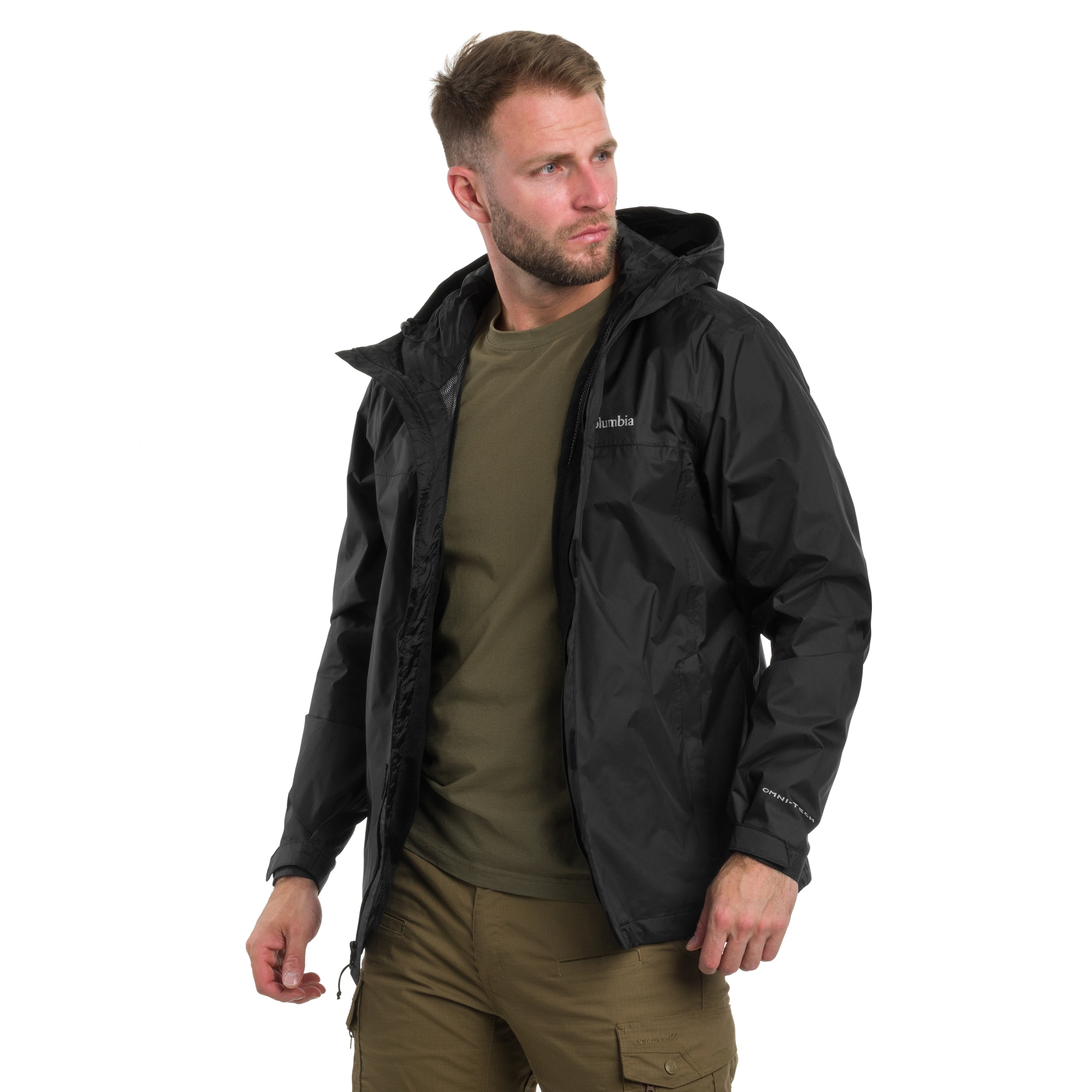 Veste Watertight II New Columbia - Black