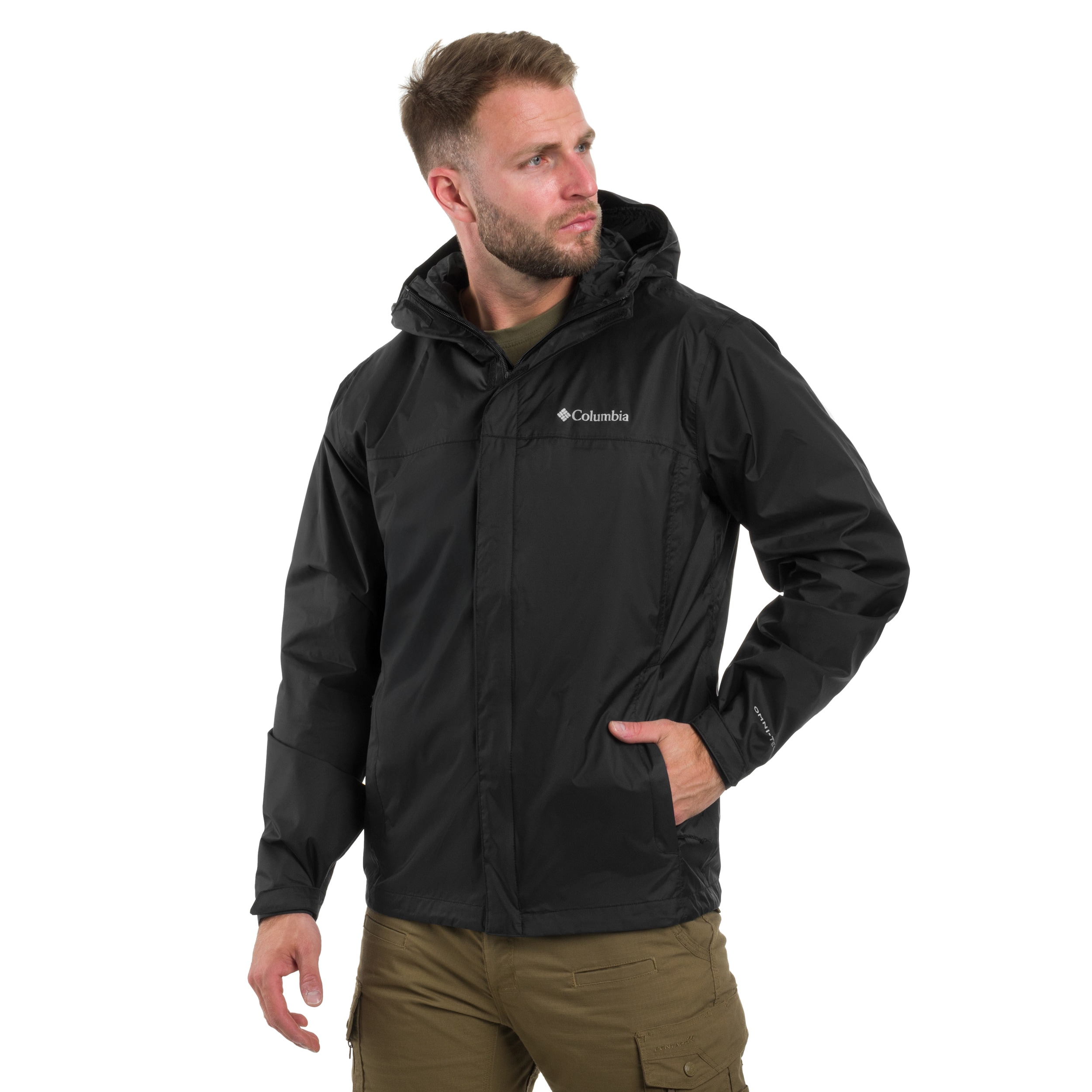 Veste Watertight II New Columbia - Black