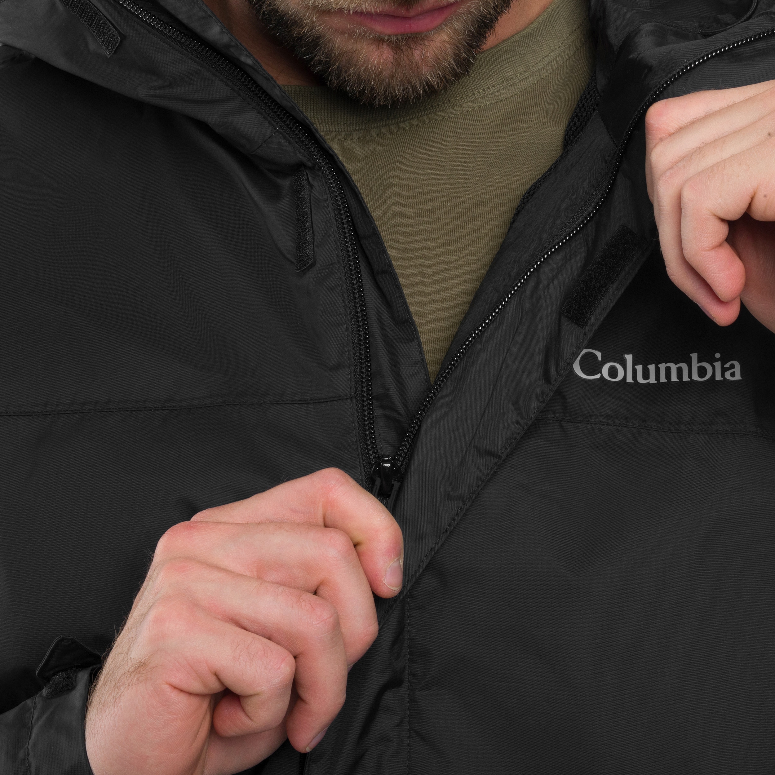 Veste Watertight II New Columbia - Black