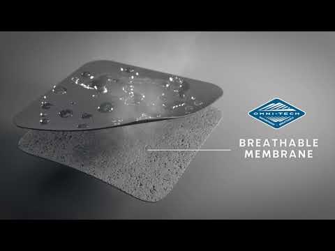 Veste Watertight II New Columbia - Stone Green