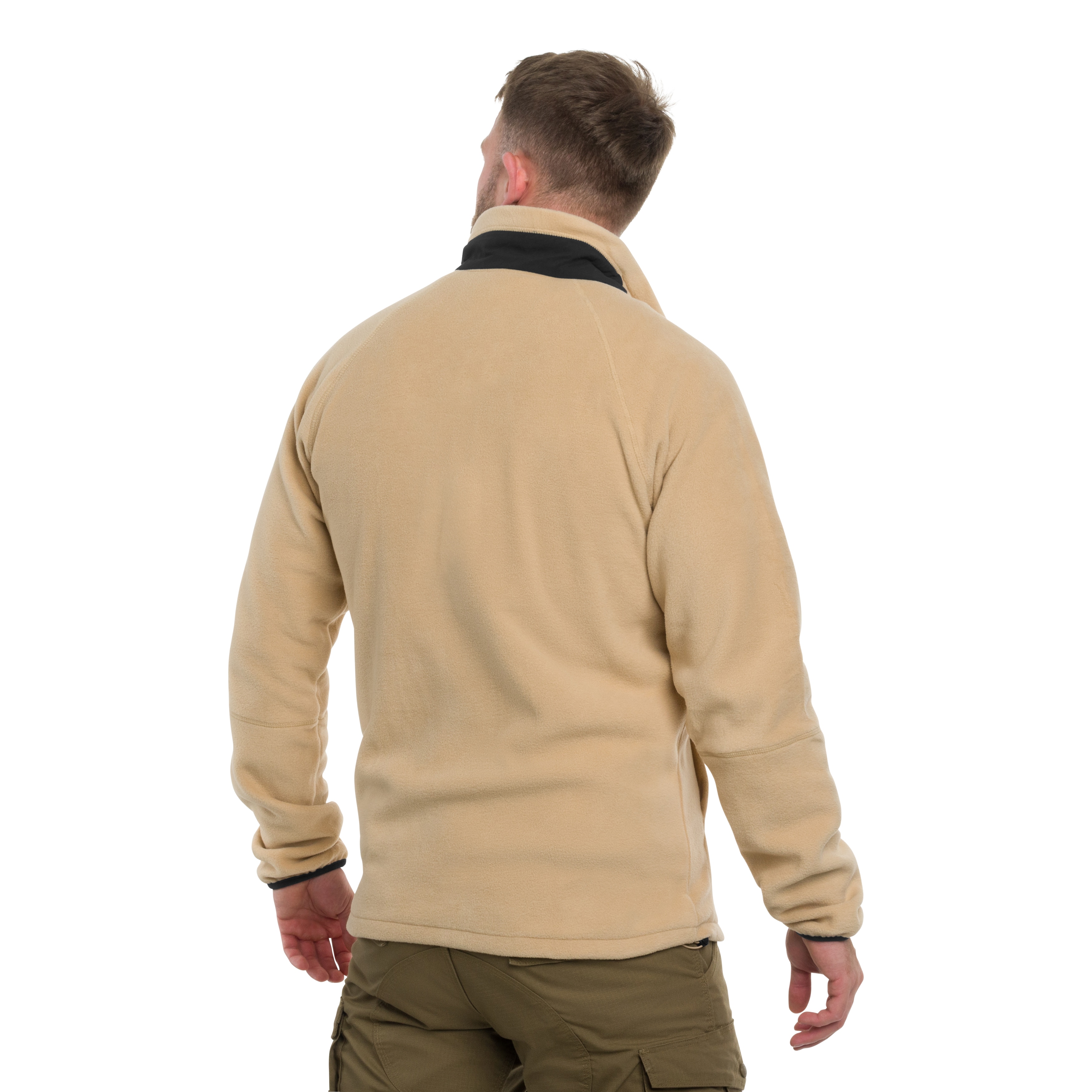 Polaire Rapid Expedition II Full Zip Fleece Columbia - Canoe/Shark