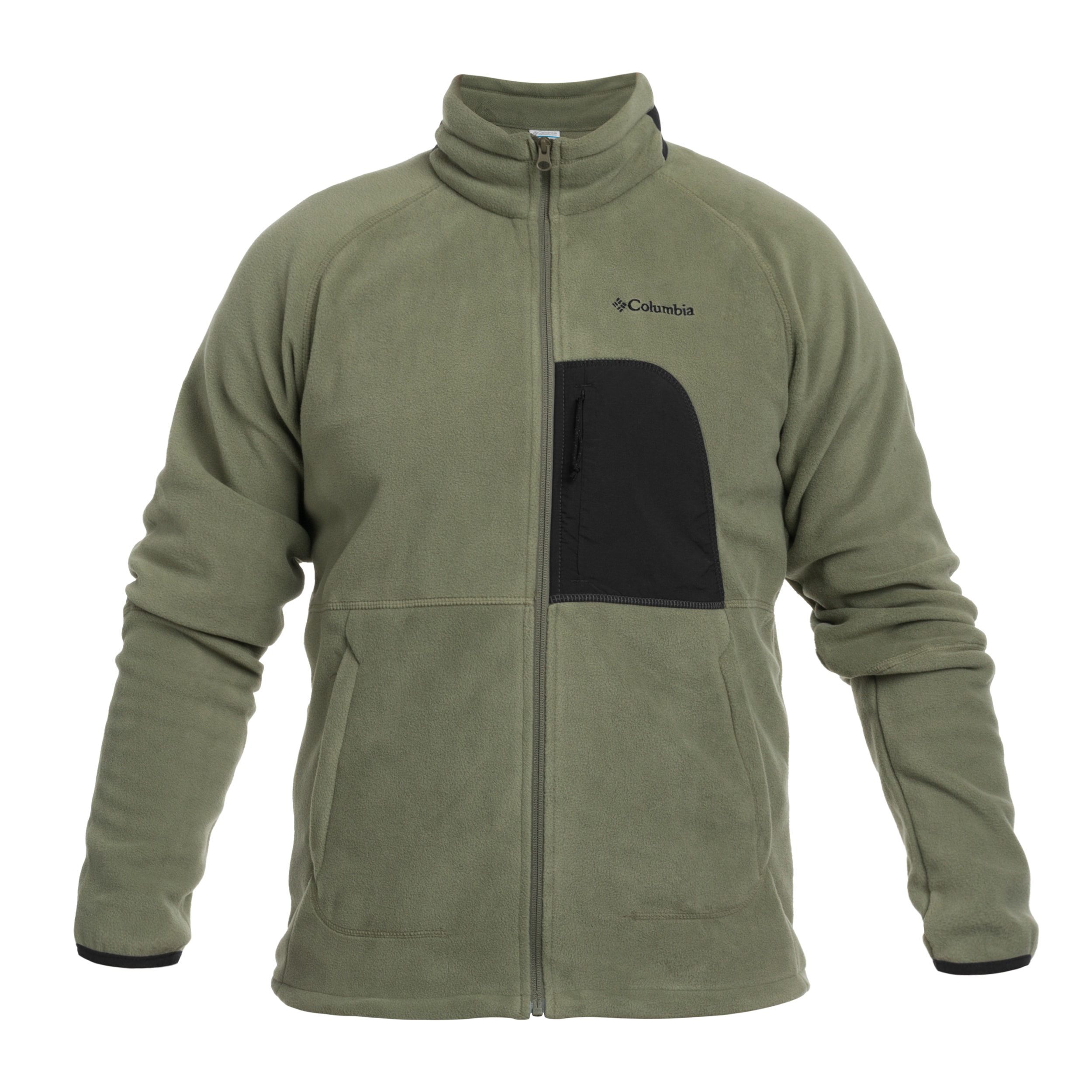 Polaire Rapid Expedition II Full Zip Fleece Columbia - Stone Green/Shark