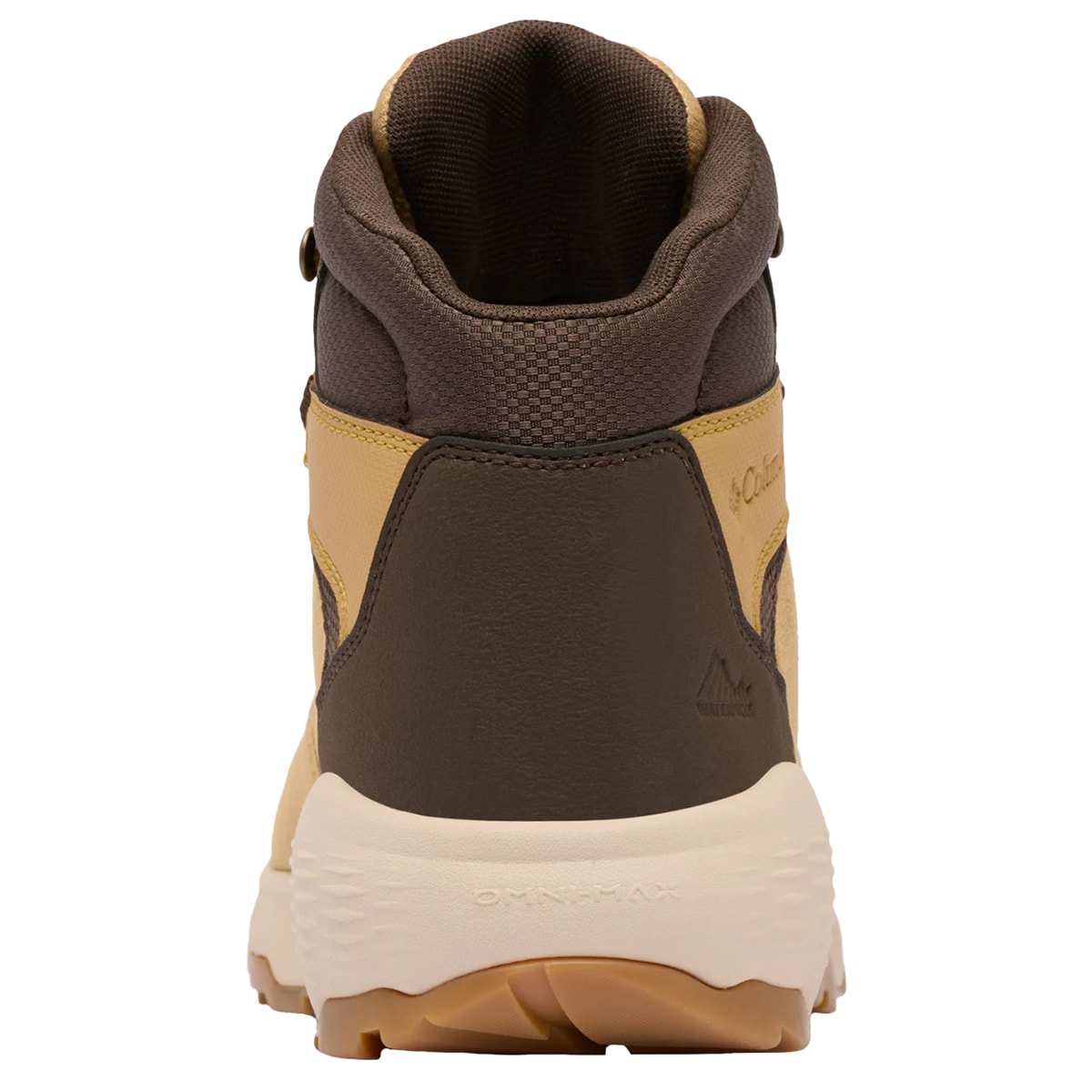 Chaussures Newton Wander Columbia - Curry/Cordovan