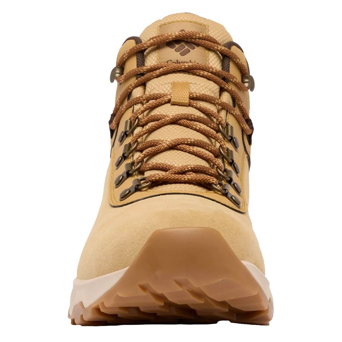 Chaussures Newton Wander Columbia - Curry/Cordovan