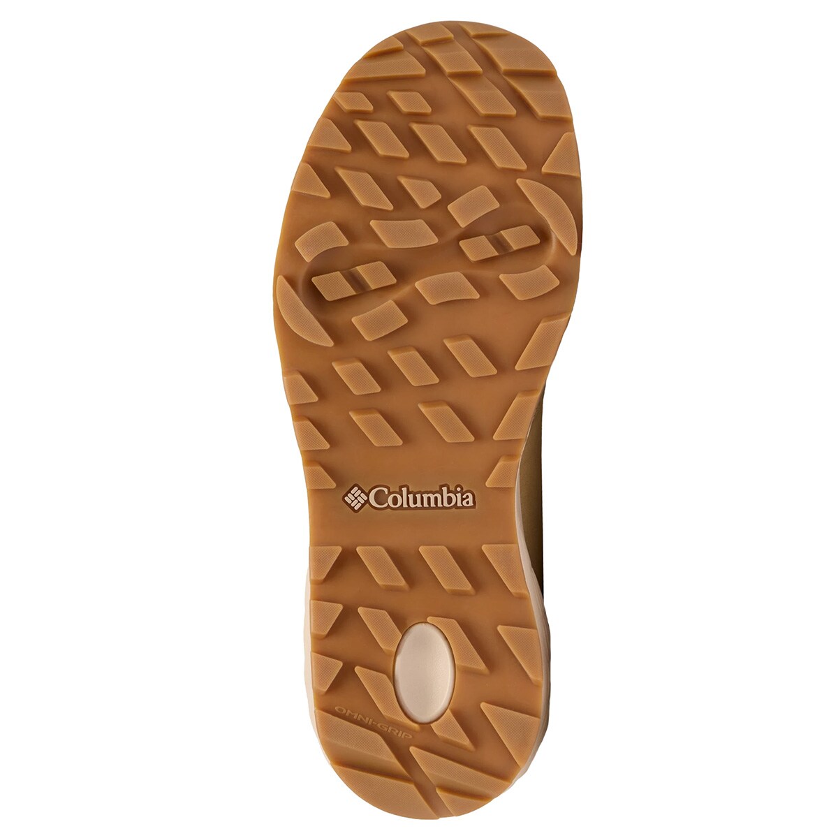 Chaussures Newton Wander Columbia - Curry/Cordovan