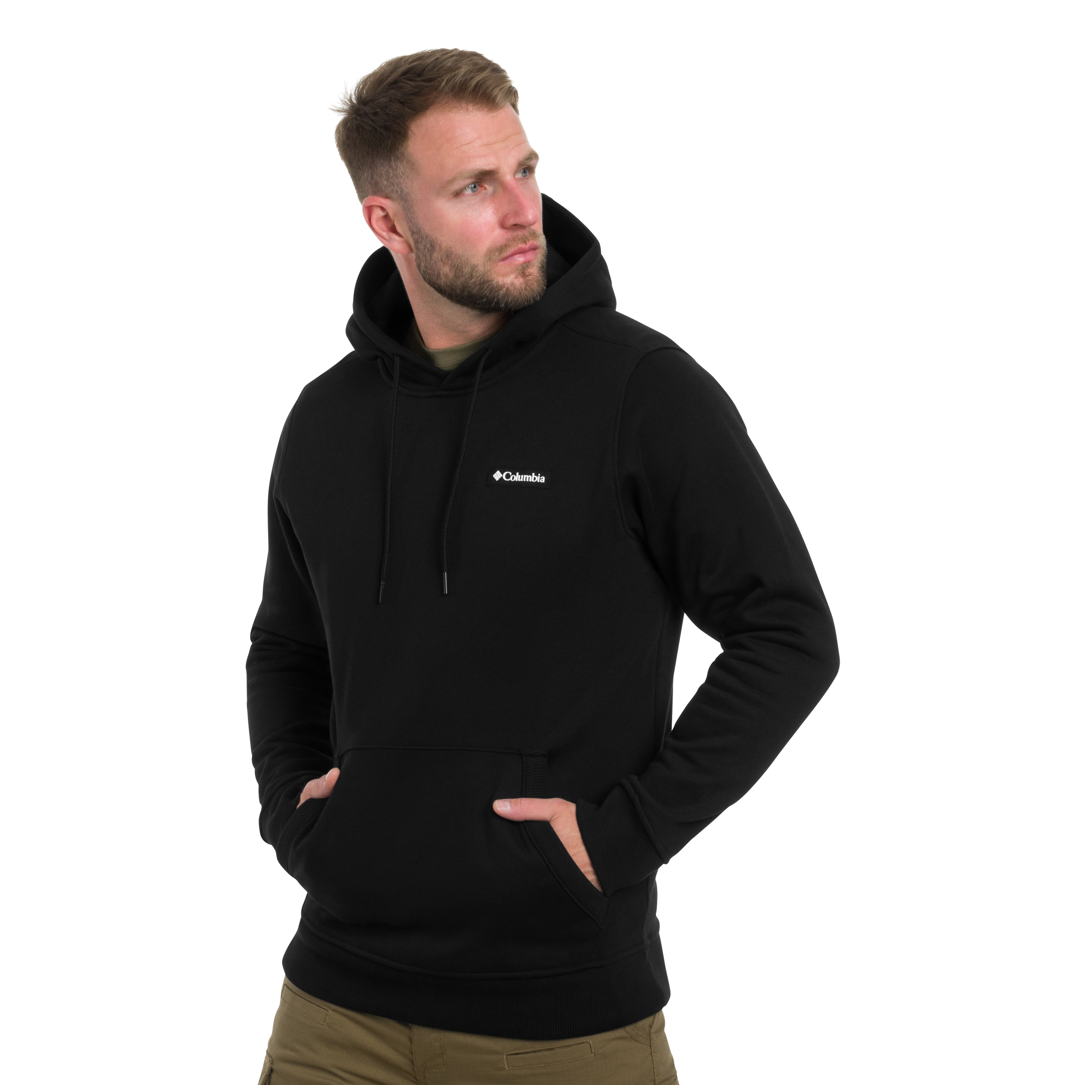 Sweatshirt Meridian Creek Hoodie Columbia - Black
