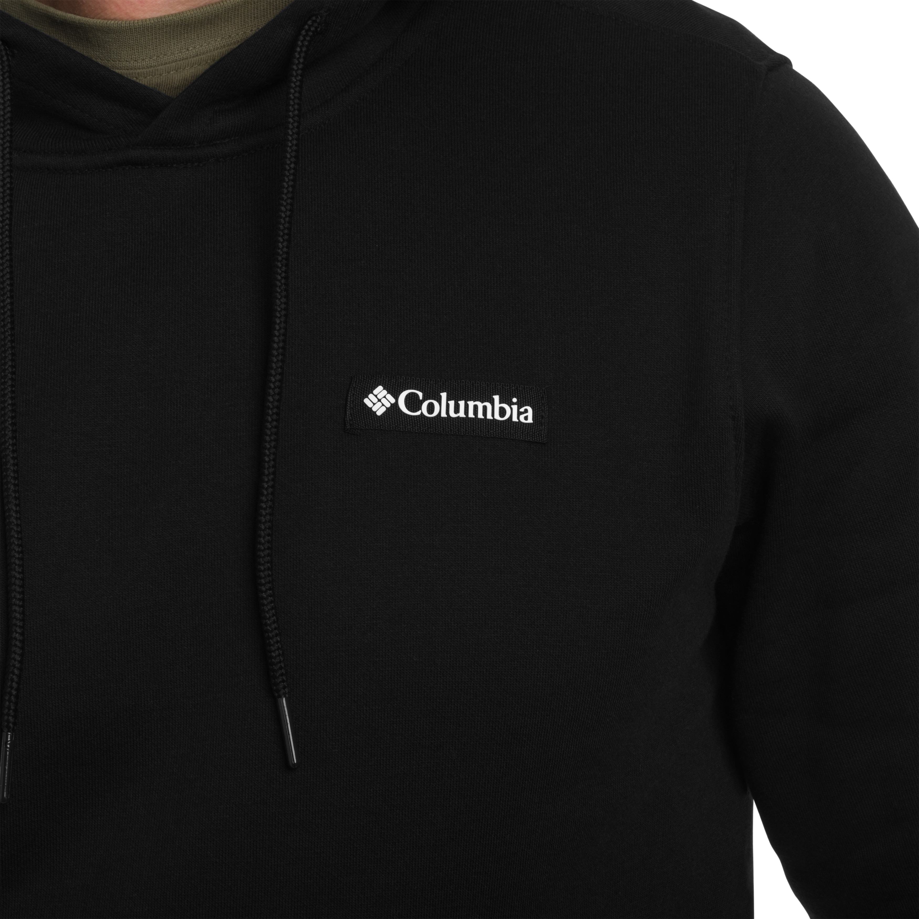 Sweatshirt Meridian Creek Hoodie Columbia - Black