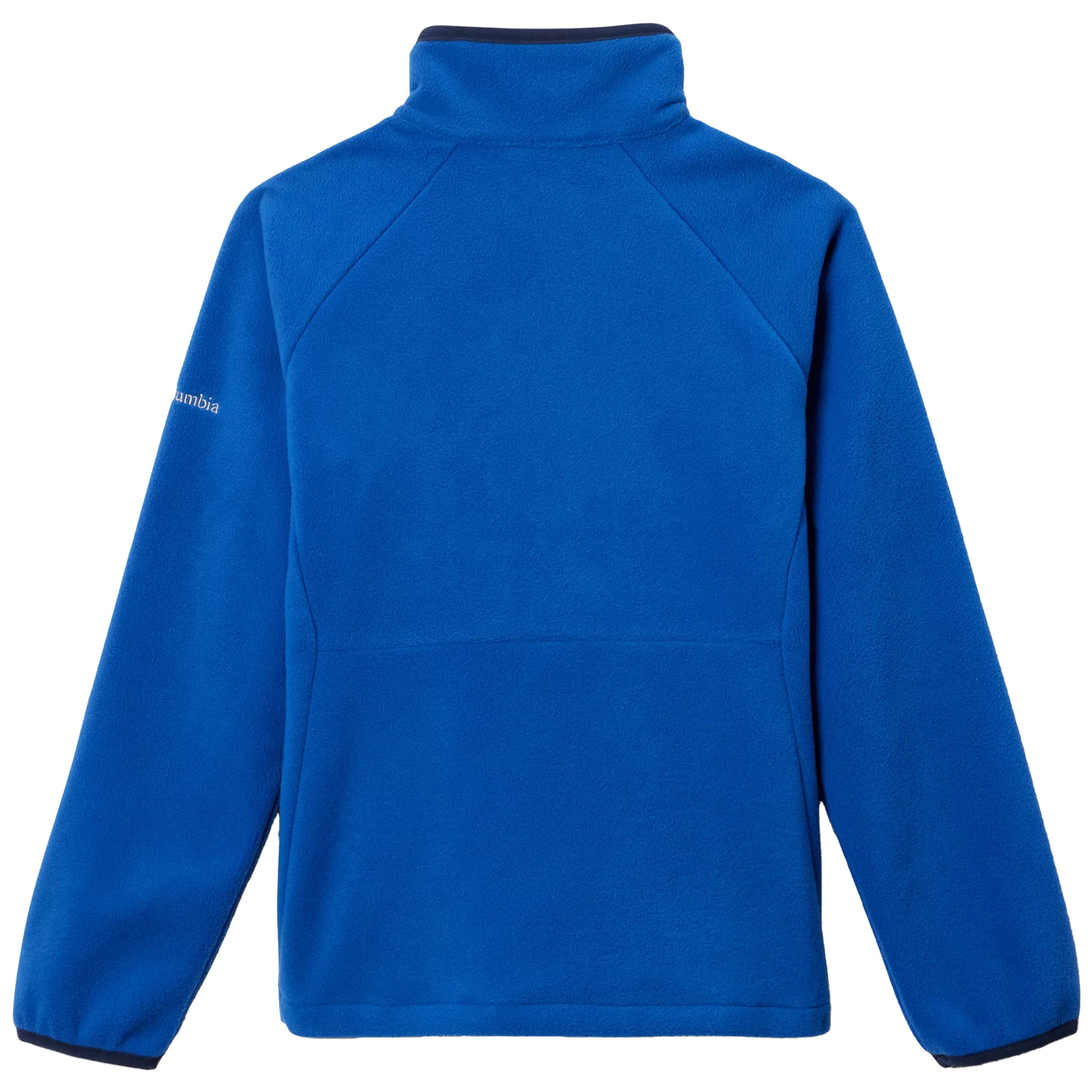 Polaire pour enfants Youth Fast Trek IV Full Zip Columbia - Mountain Blue/Collegiate Navy