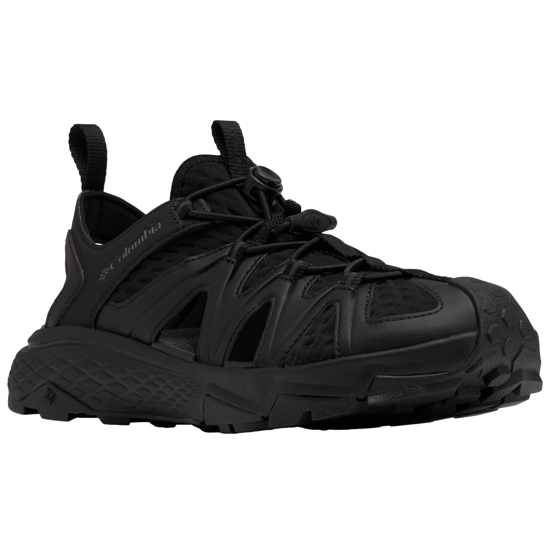 Sandales Peakfreak Rush Columbia - Black