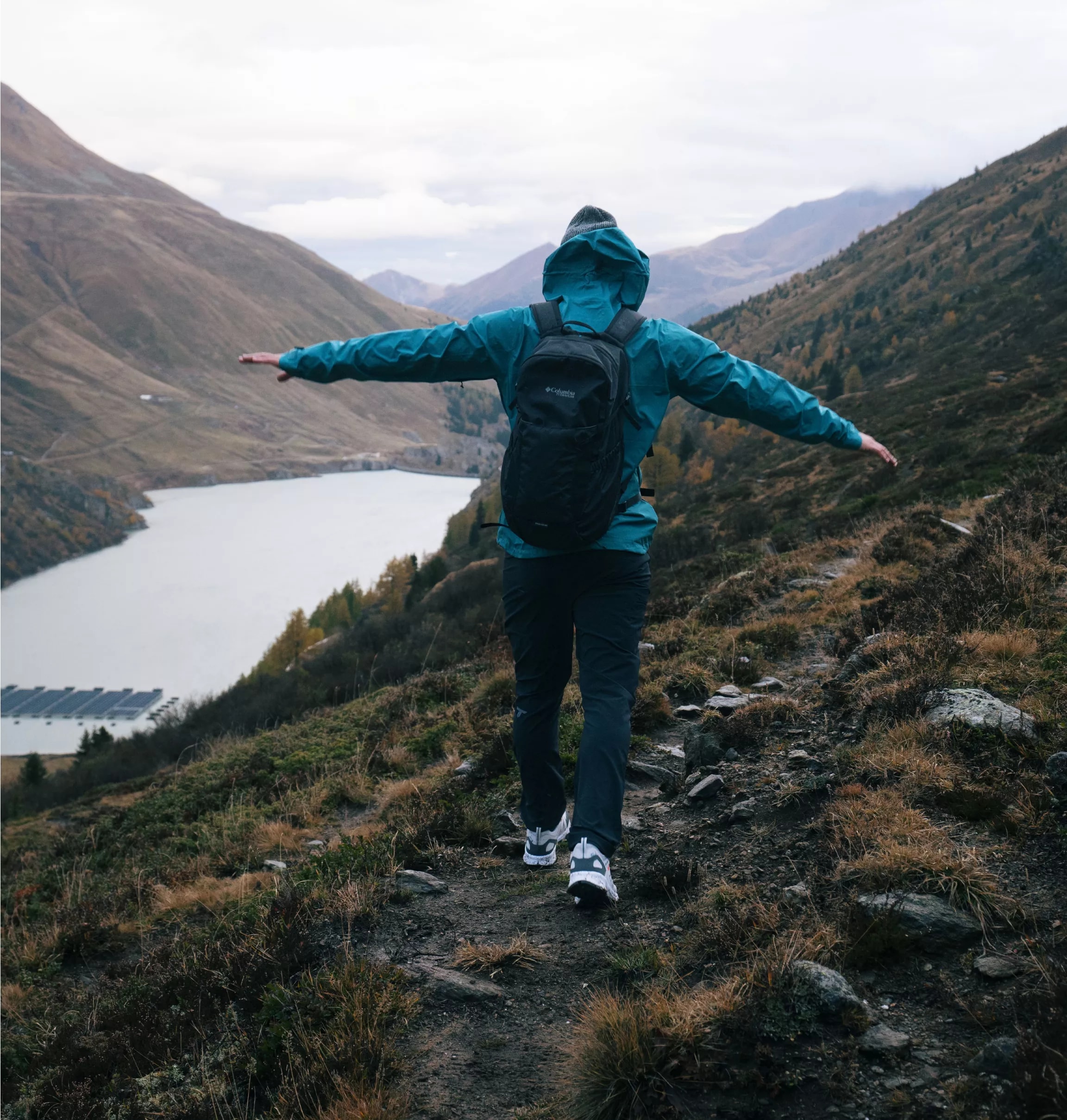 Sac à dos Triple Canyon 24 L Columbia - Black