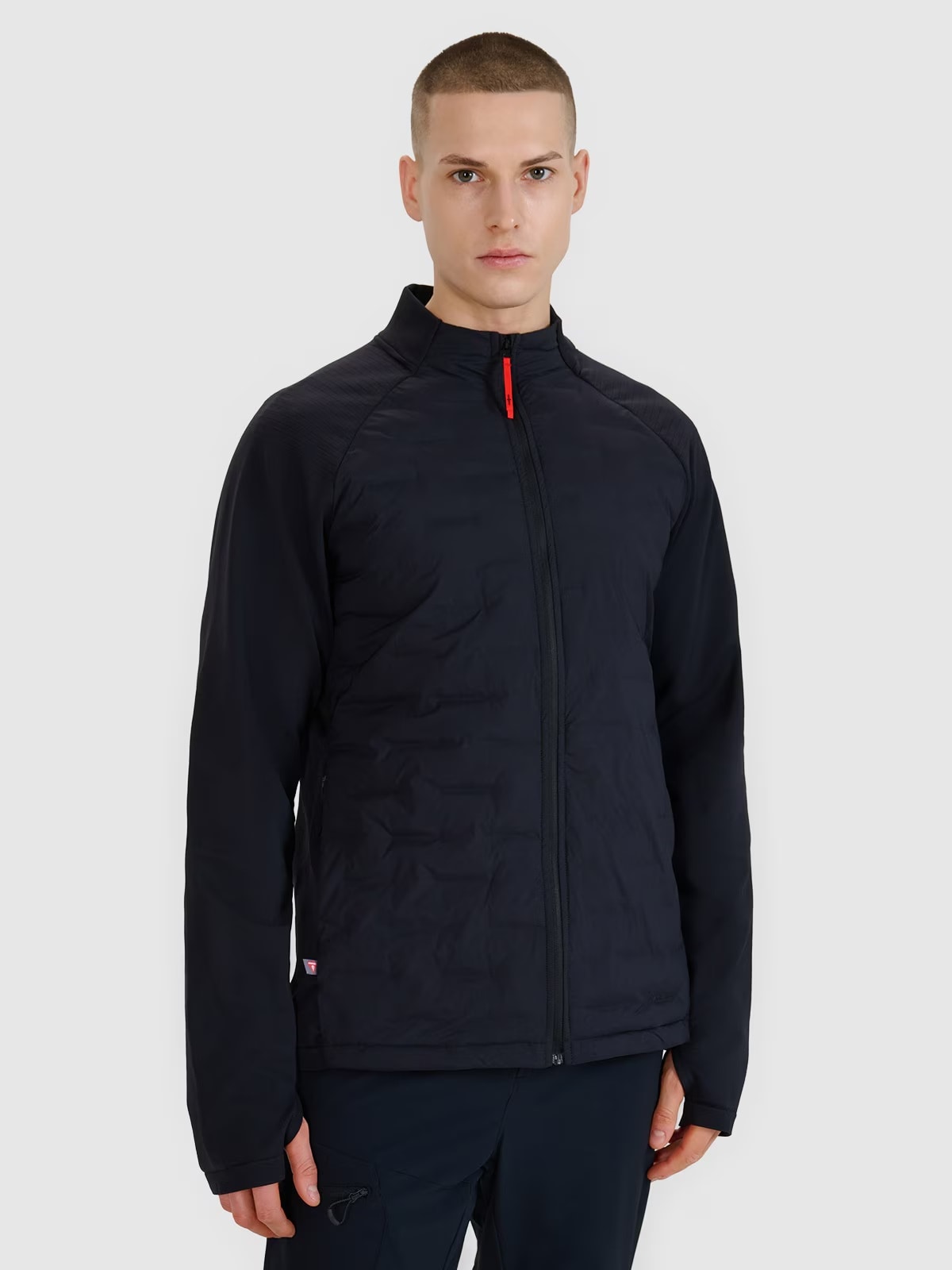 Veste M0876 4F - Noir