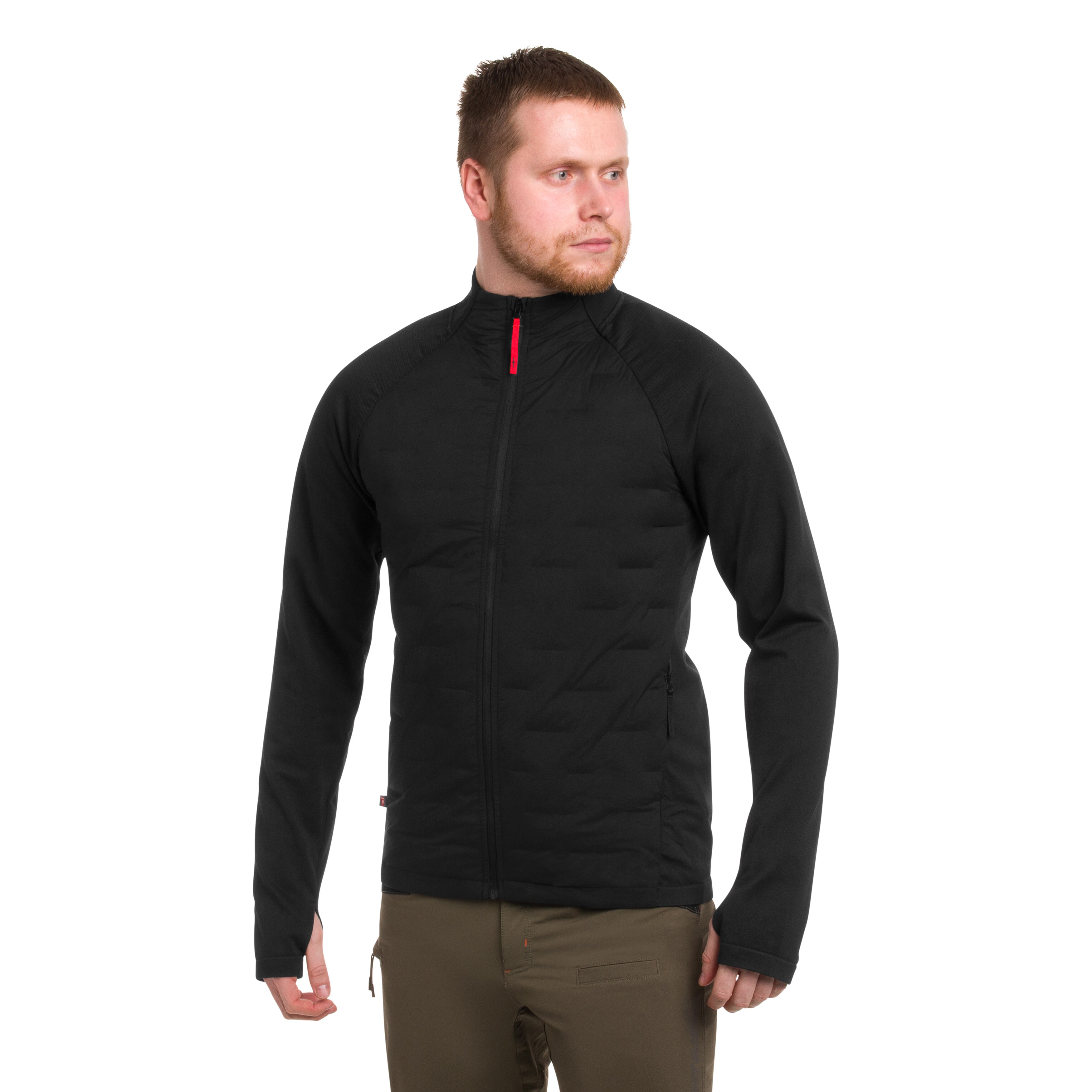 Veste M0876 4F - Noir