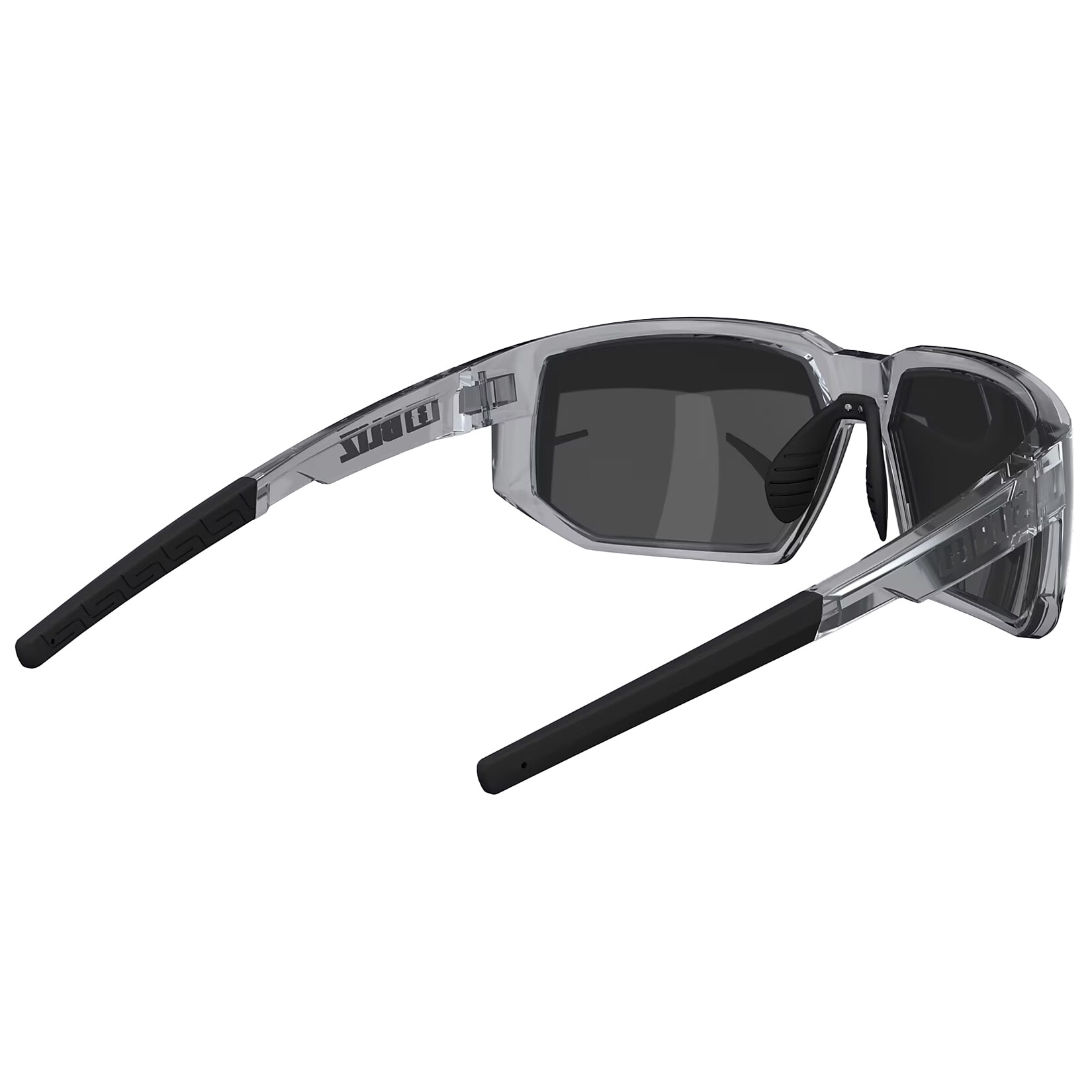 Lunettes de soleil Arrow Bliz - Transparent Grey/Smoke