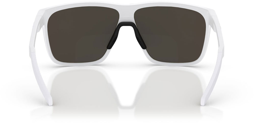 Lunettes de soleil Vision Bliz - White Grey / Blue Mirror