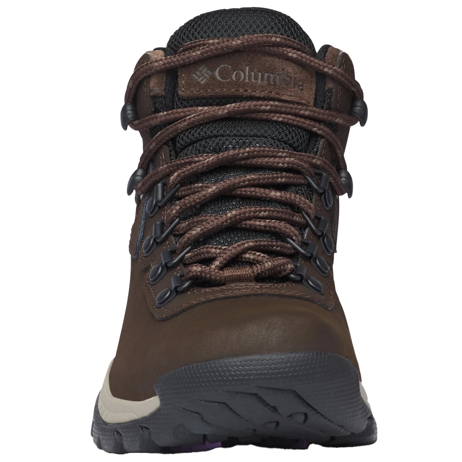 Chaussures pour femmes Newton Ridge Plus WP Columbia - Cordovan/Crown Jewel
