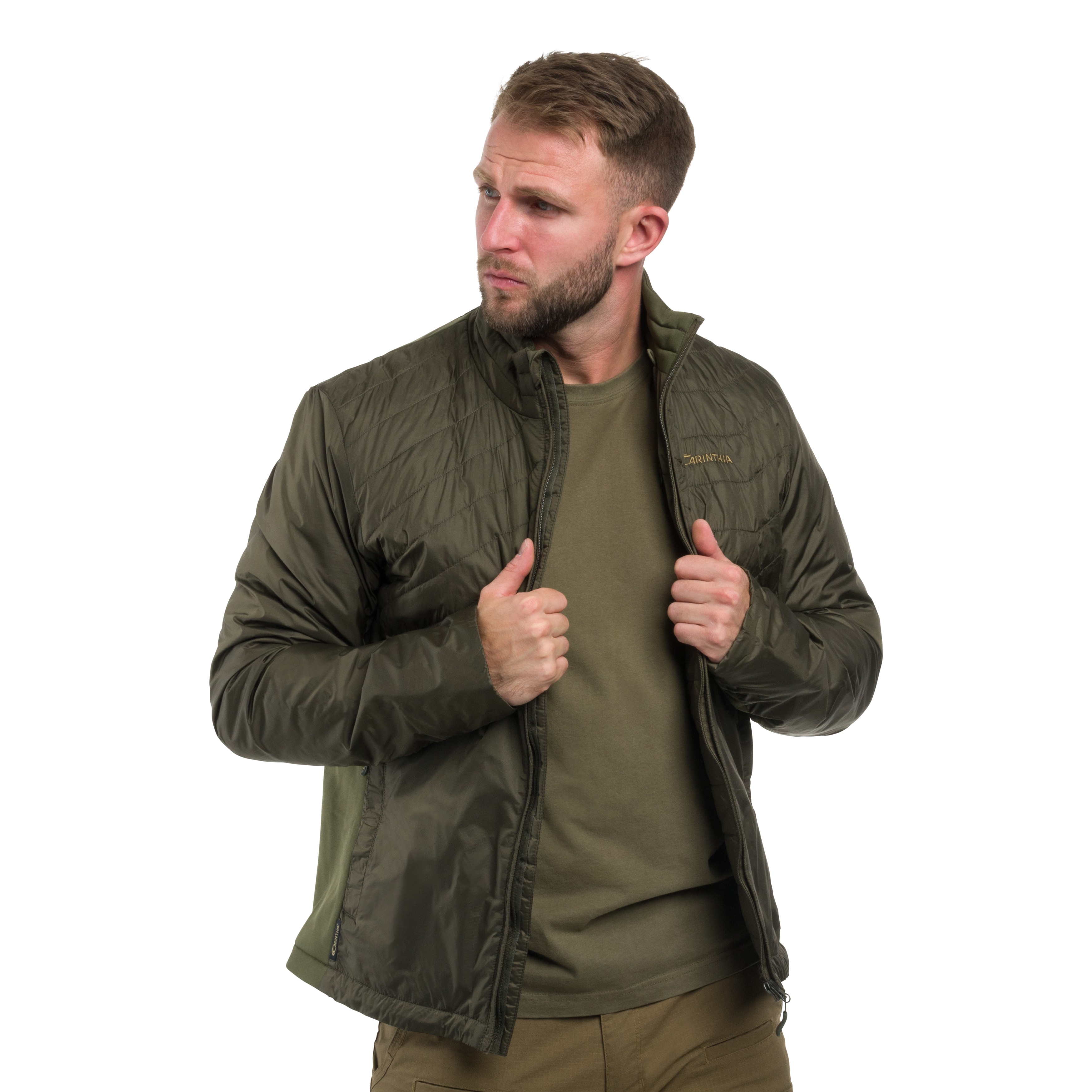 Veste G-LOFT Ultra Jacket 2.0 Carinthia - Olive