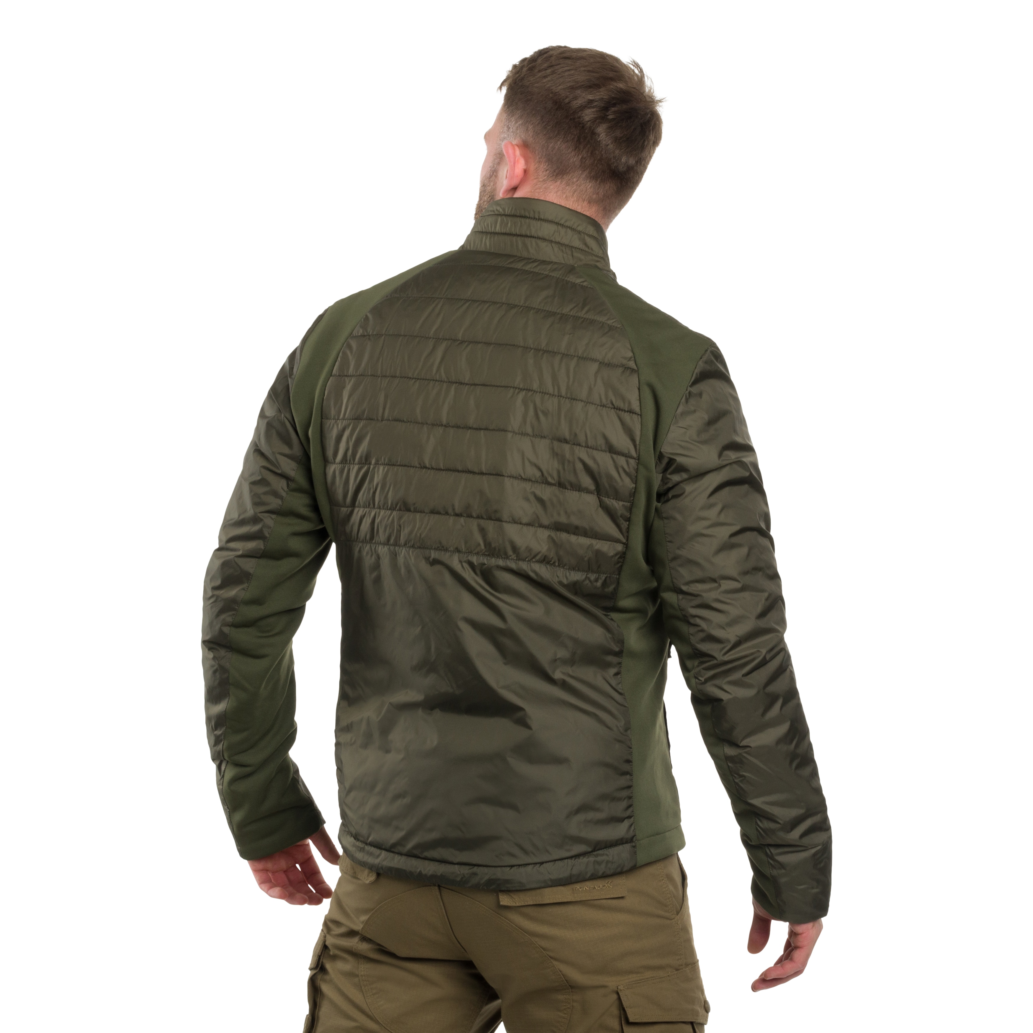 Veste G-LOFT Ultra Jacket 2.0 Carinthia - Olive