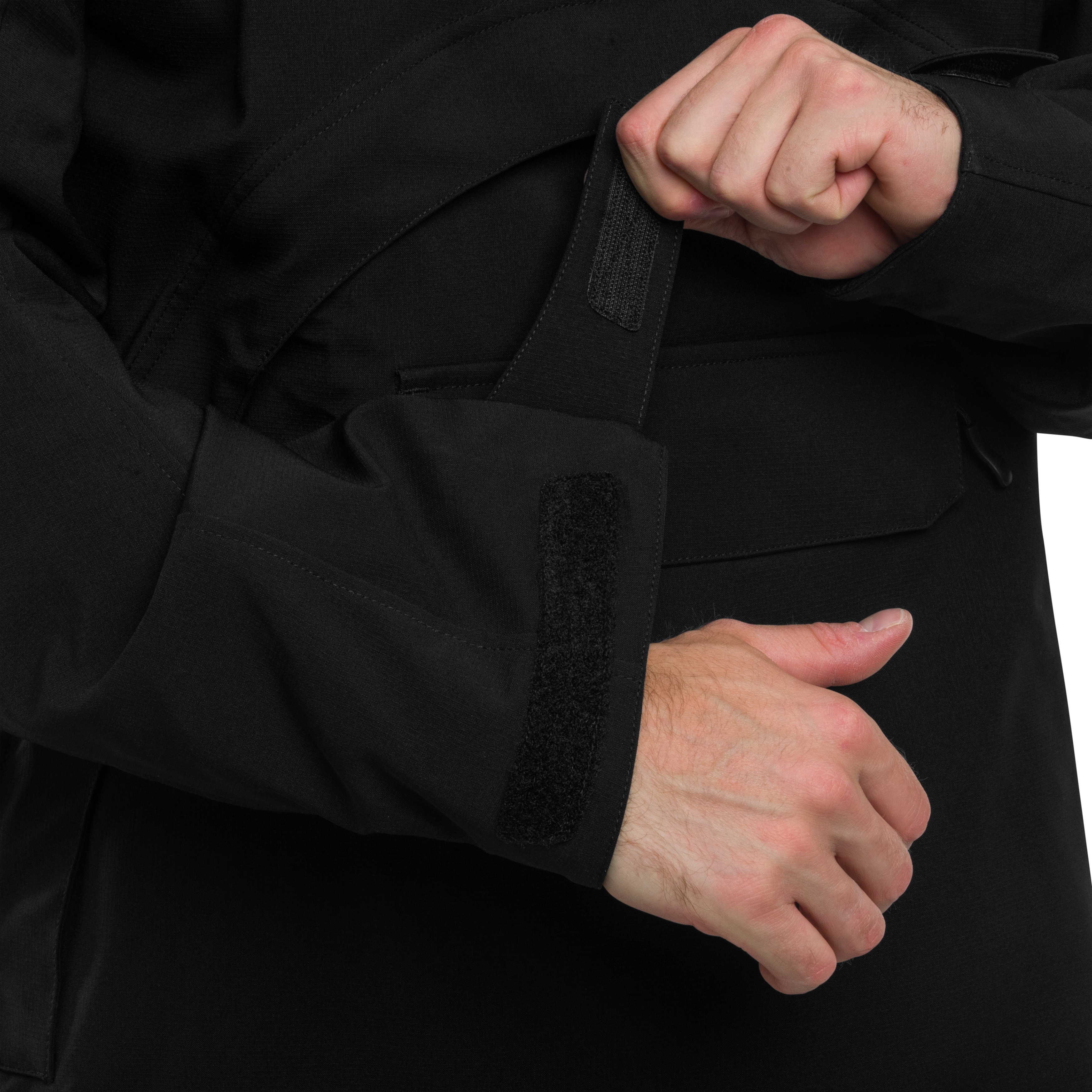 Veste G-LOFT Tactical Anorak Carinthia - Black