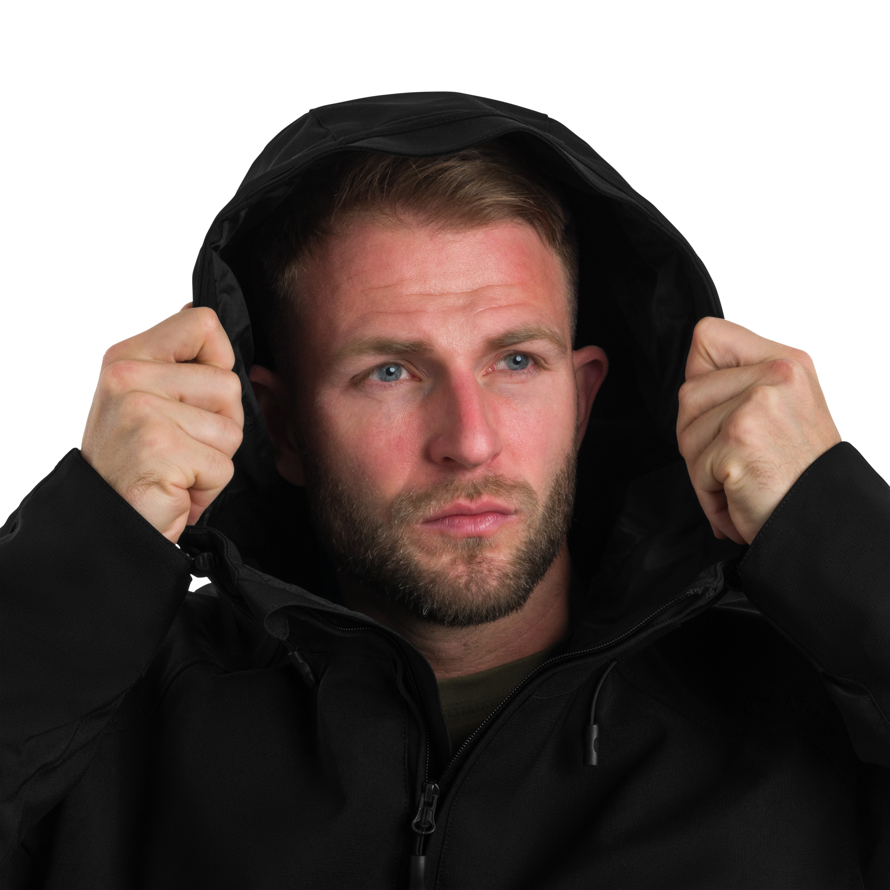 Veste G-LOFT Tactical Anorak Carinthia - Black