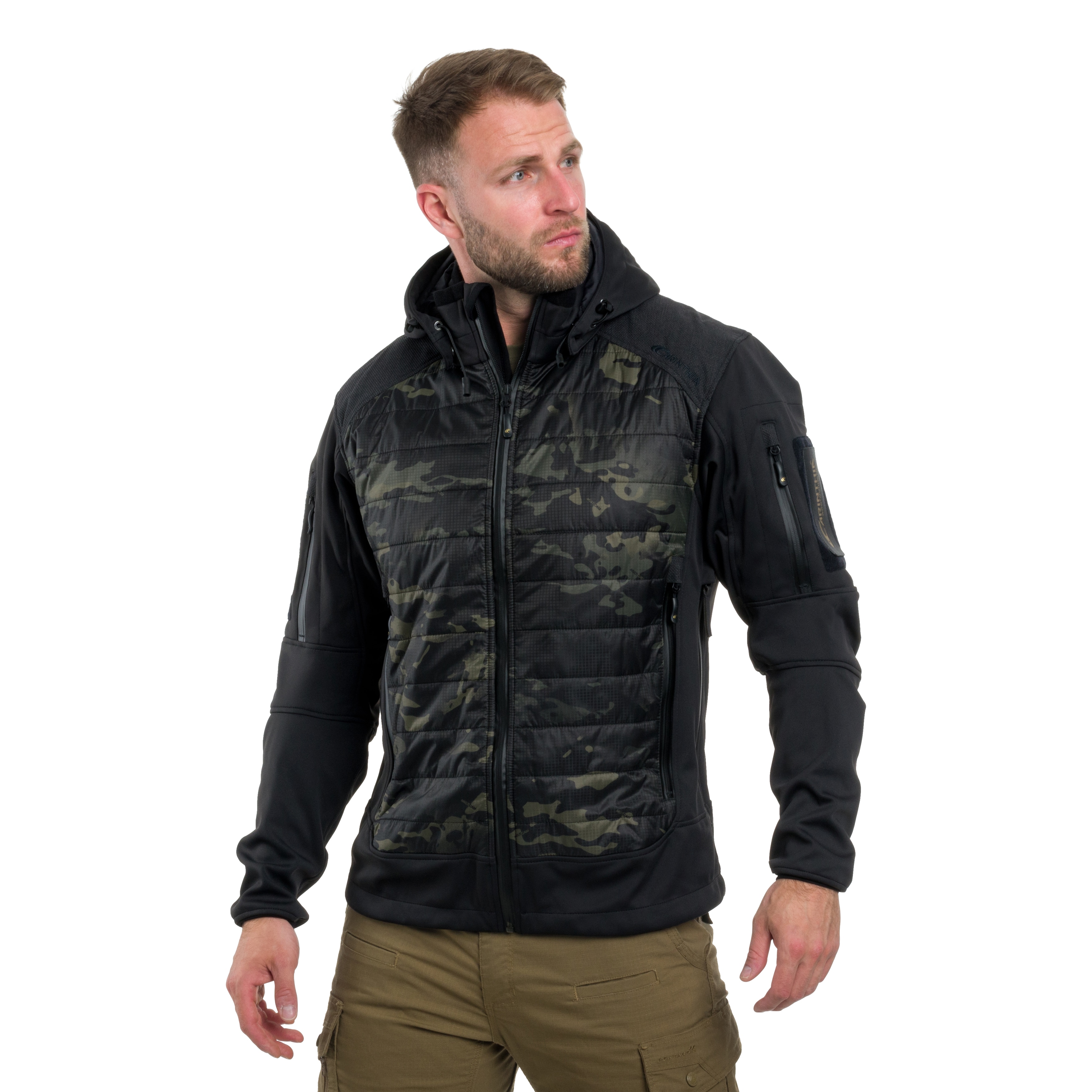 Veste G-LOFT ISG 2.0 Jacket Carinthia - Multicam Black