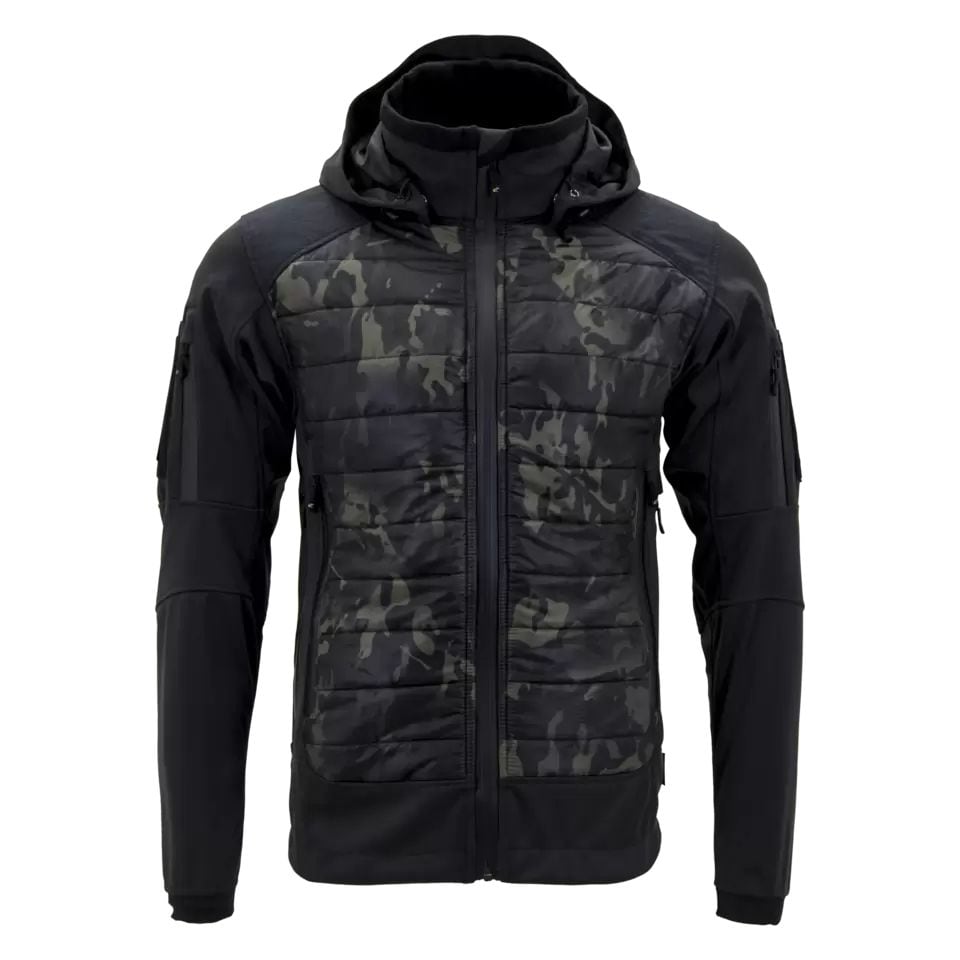 Veste G-LOFT ISG 2.0 Jacket Carinthia - Multicam Black